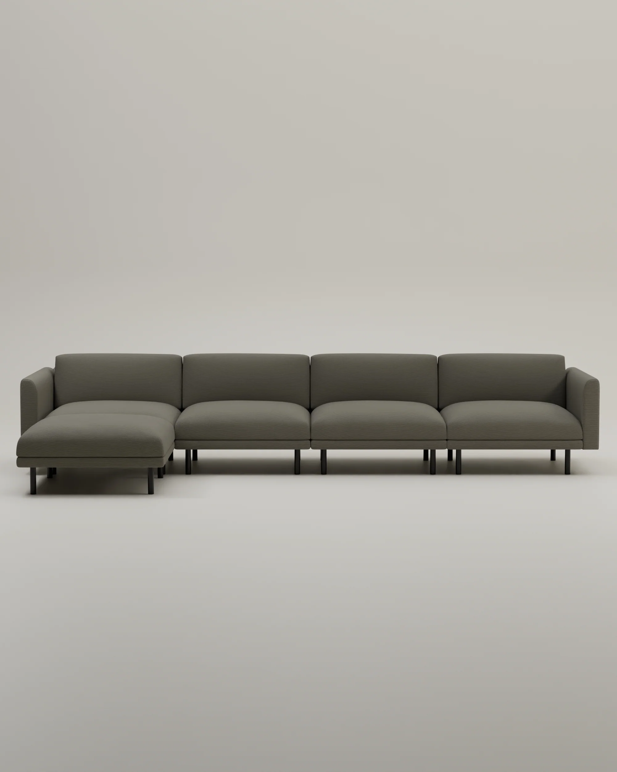Modulares Sofa Aera 5-Sitzer mit Schlaffunktion - Image 14