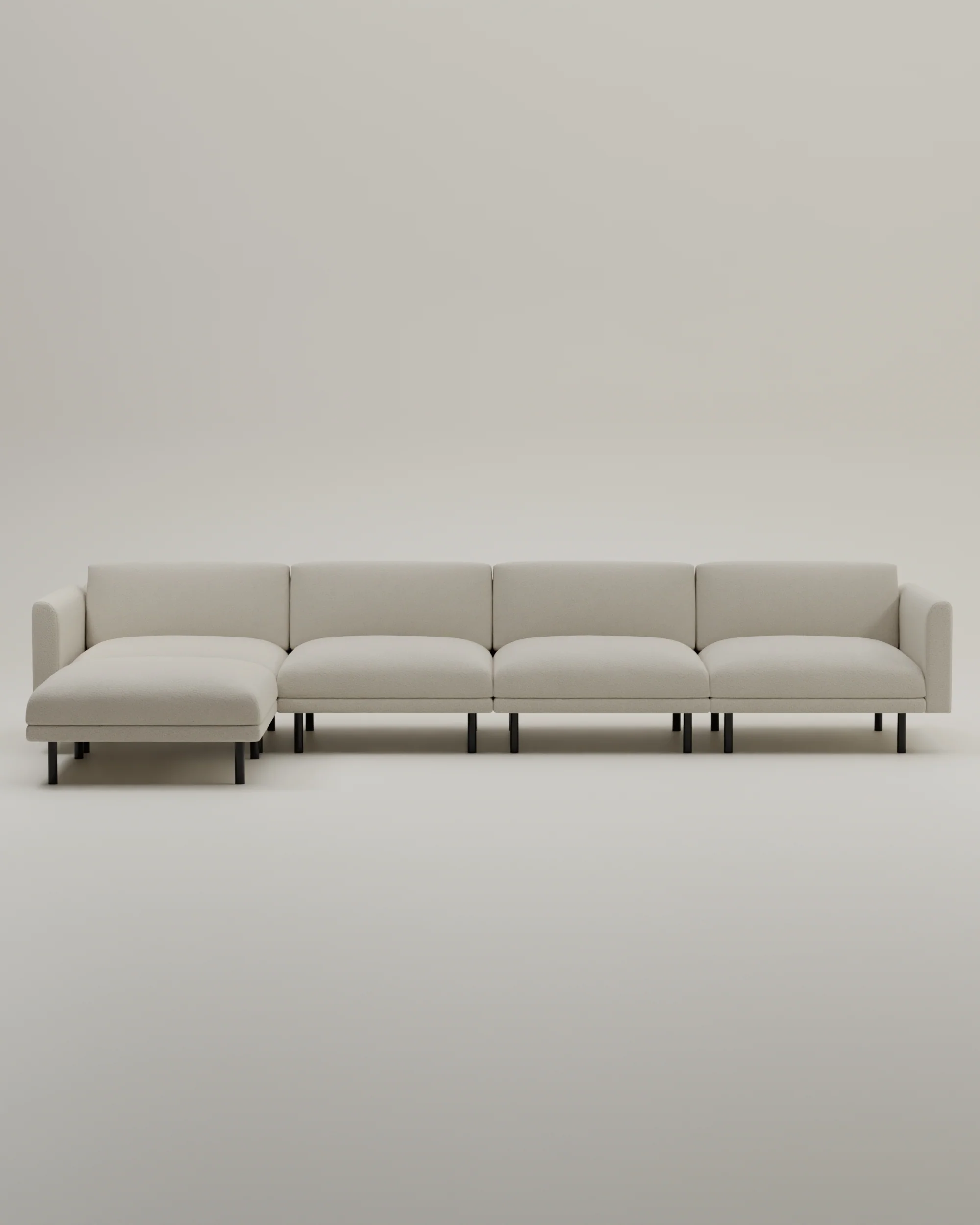 Modulares Sofa Aera 5-Sitzer mit Schlaffunktion - Image 15