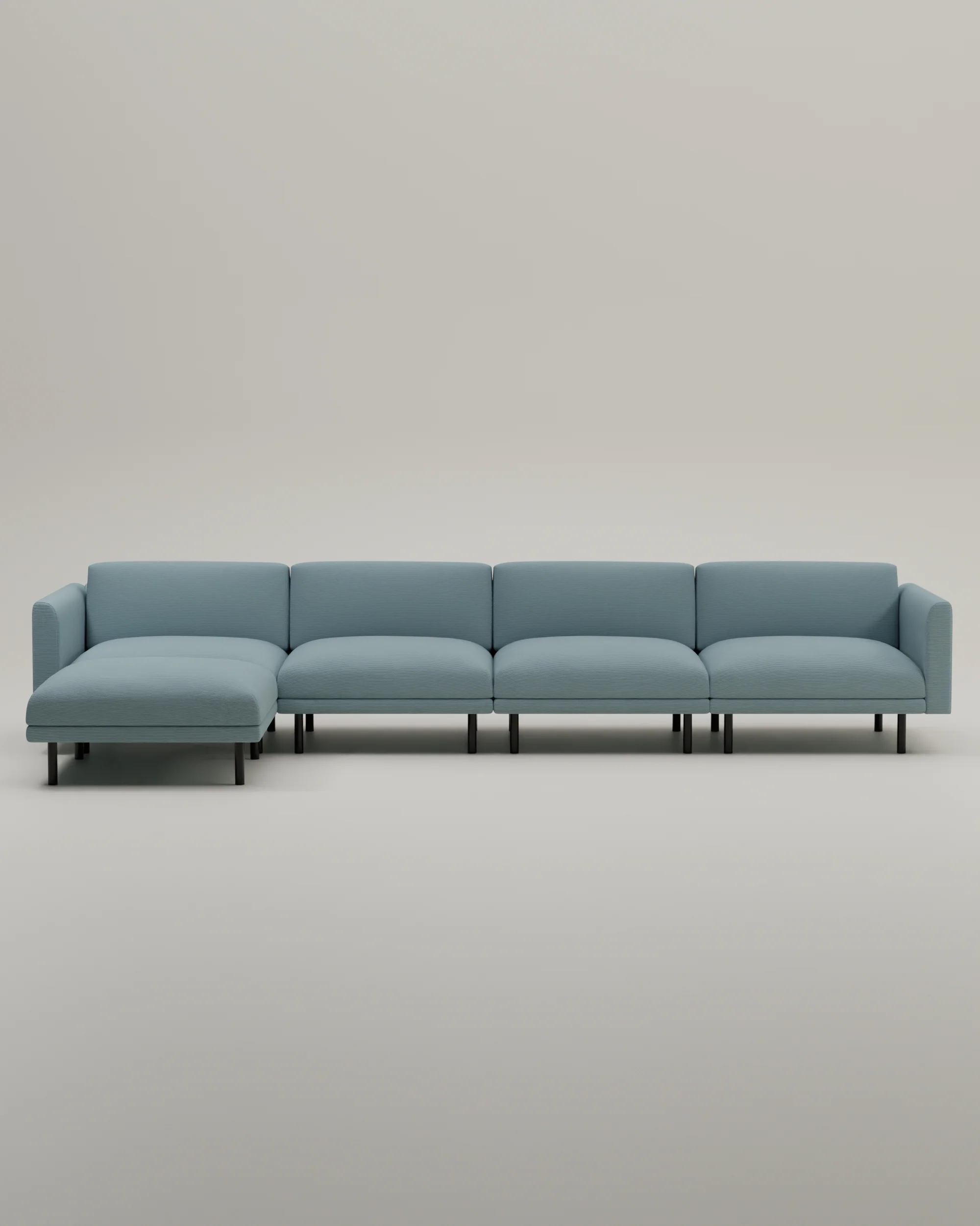 Modulares Sofa Aera 5-Sitzer mit Schlaffunktion - Image 16