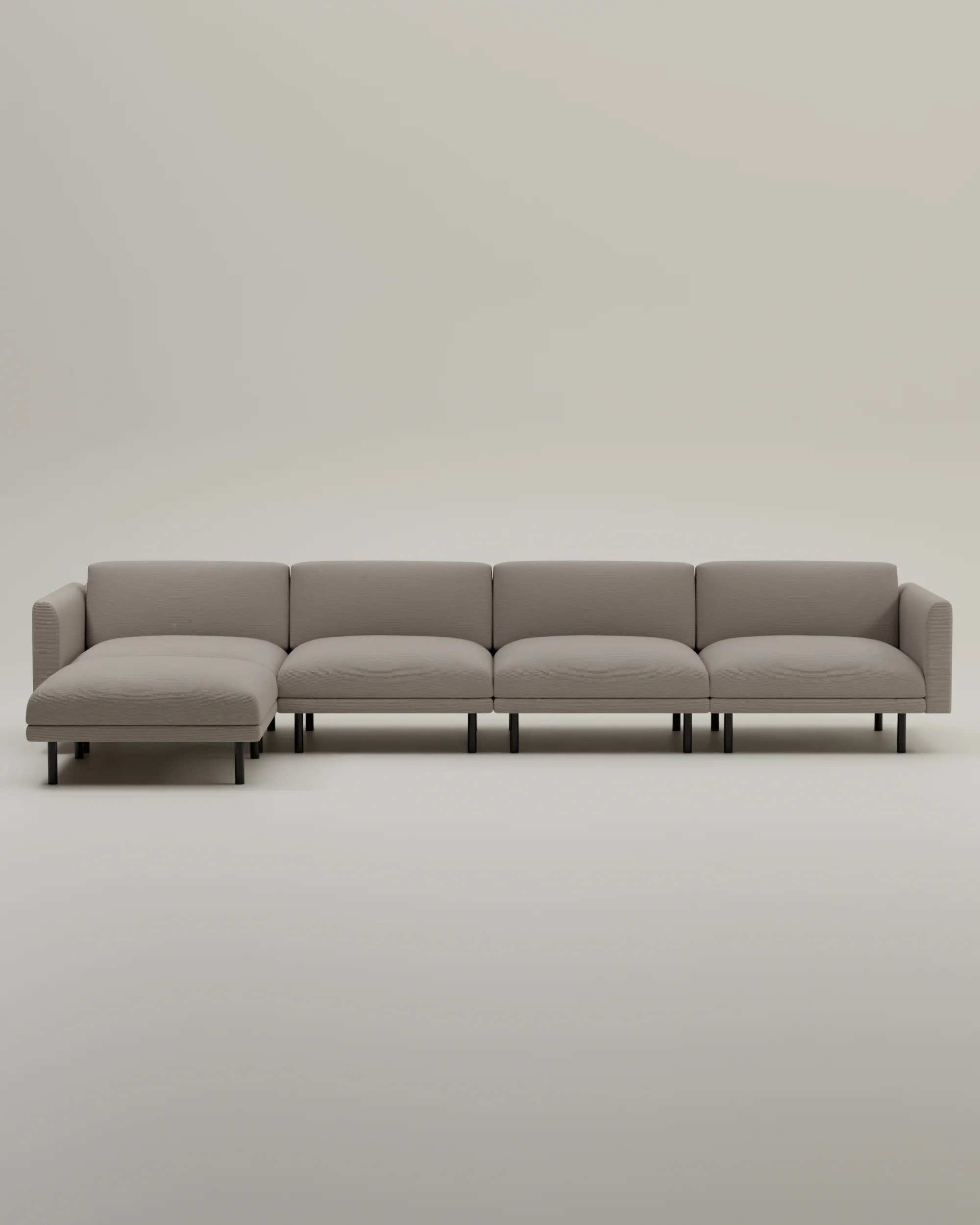 Modulares Sofa Aera 5-Sitzer mit Schlaffunktion - Image 21