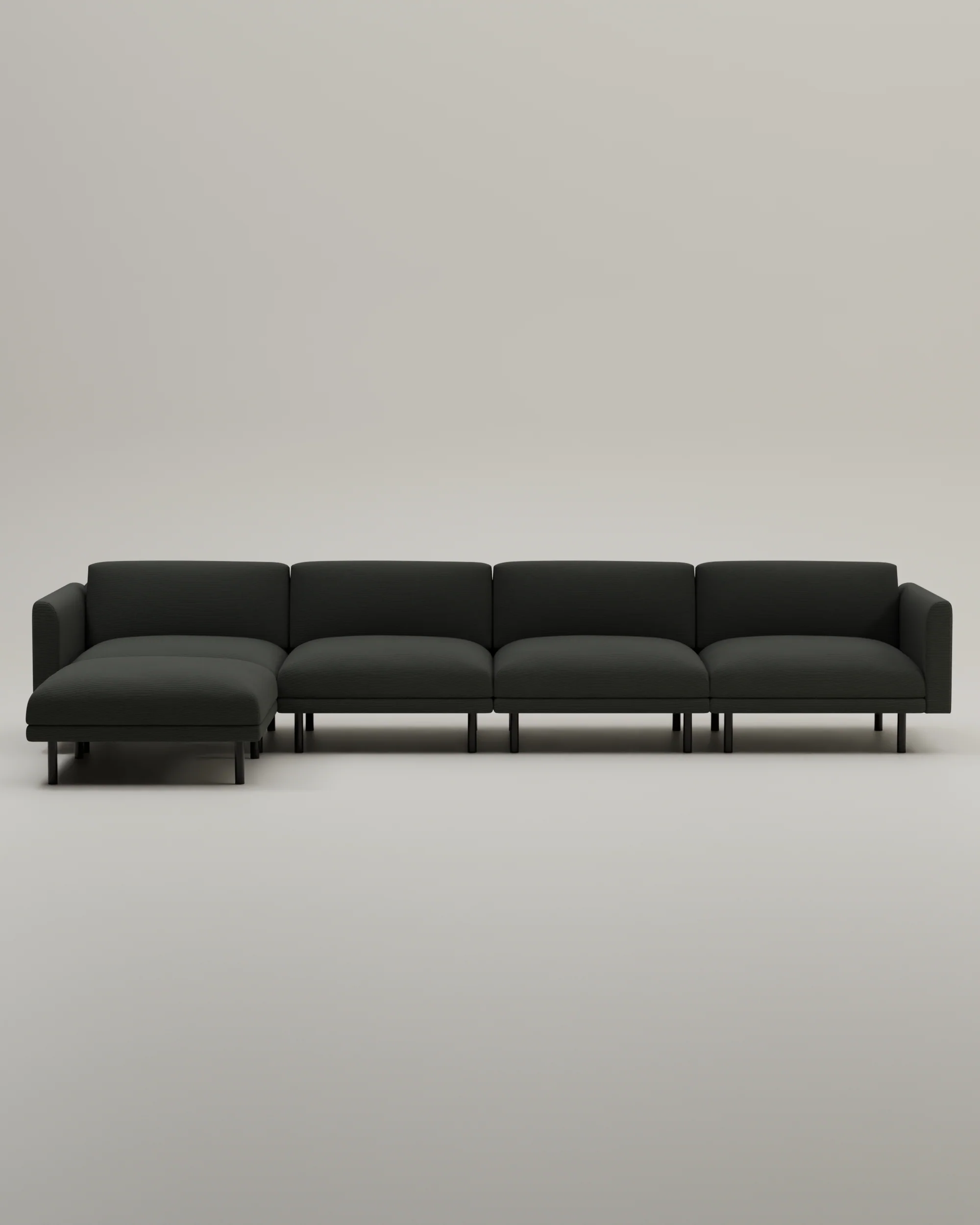 Modulares Sofa Aera 5-Sitzer mit Schlaffunktion - Image 22