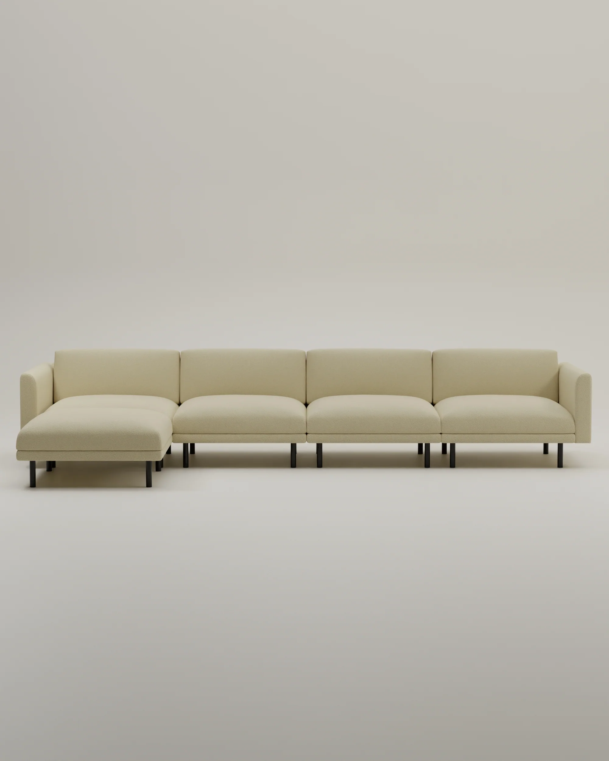 Modulares Sofa Aera 5-Sitzer mit Schlaffunktion - Image 23