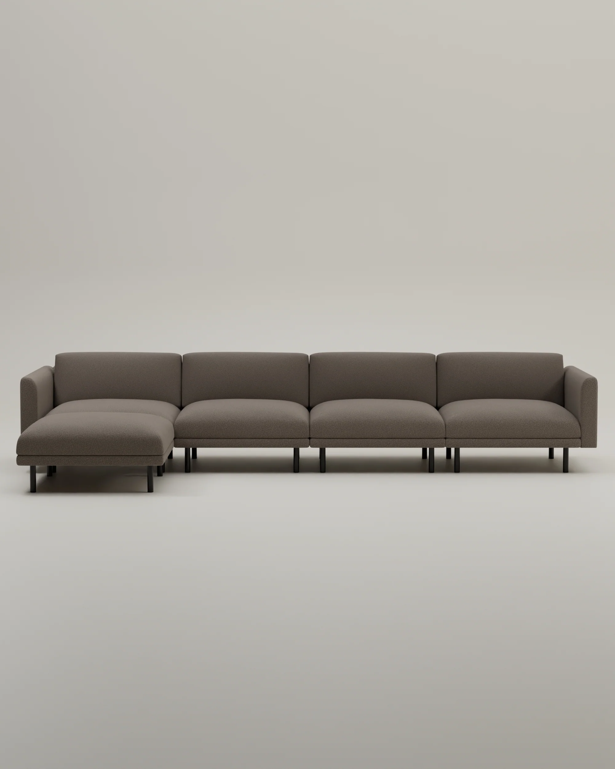 Modulares Sofa Aera 5-Sitzer mit Schlaffunktion - Image 26