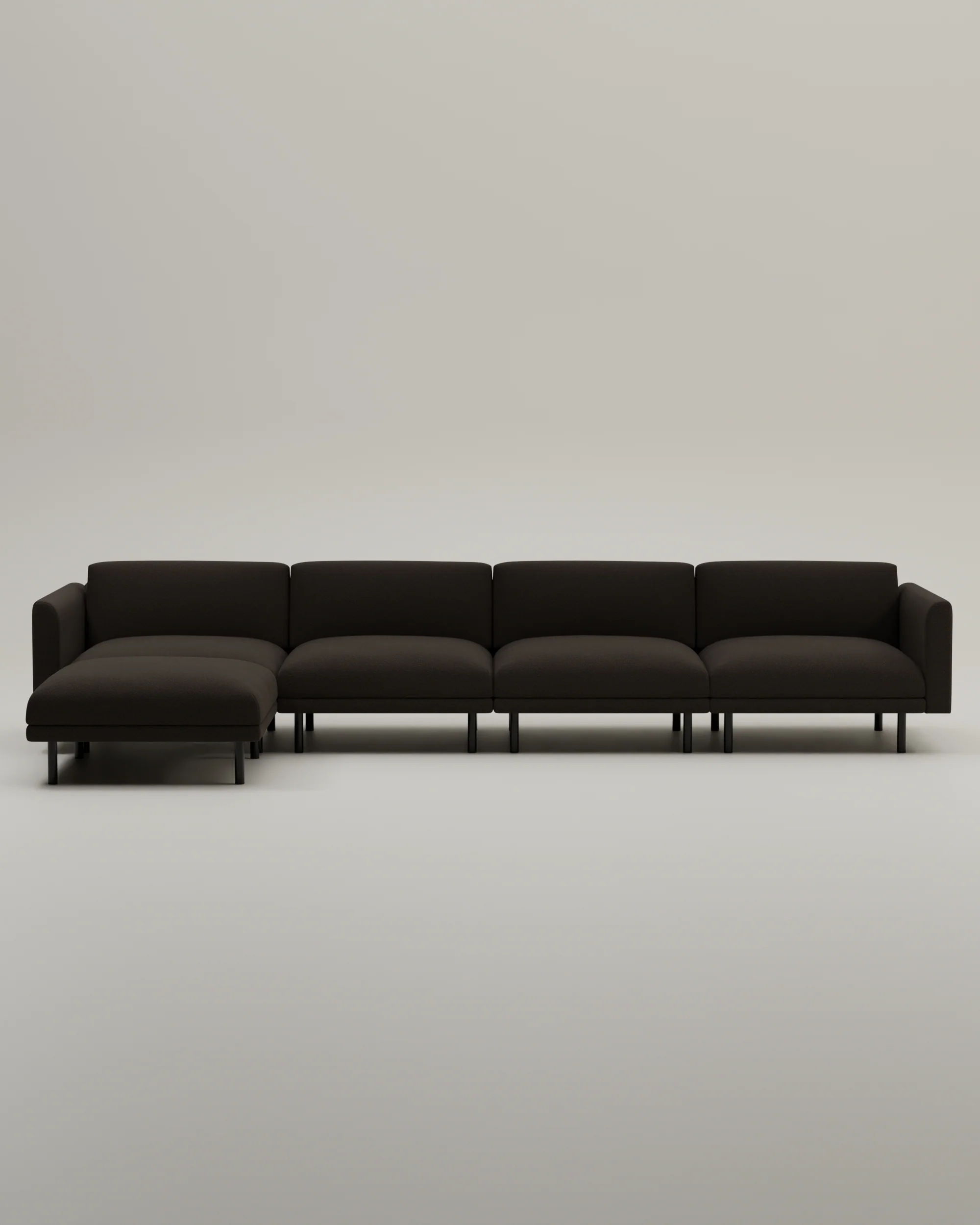 Modulares Sofa Aera 5-Sitzer mit Schlaffunktion - Image 27