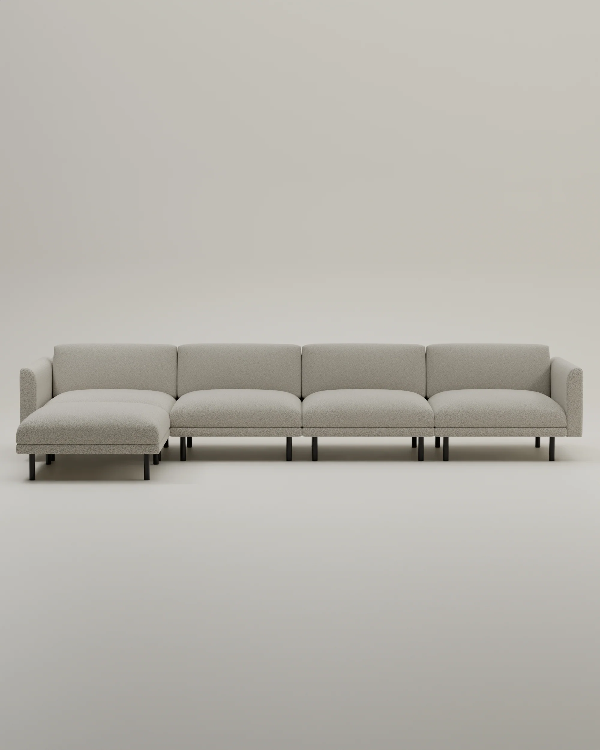 Modulares Sofa Aera 5-Sitzer mit Schlaffunktion - Image 28