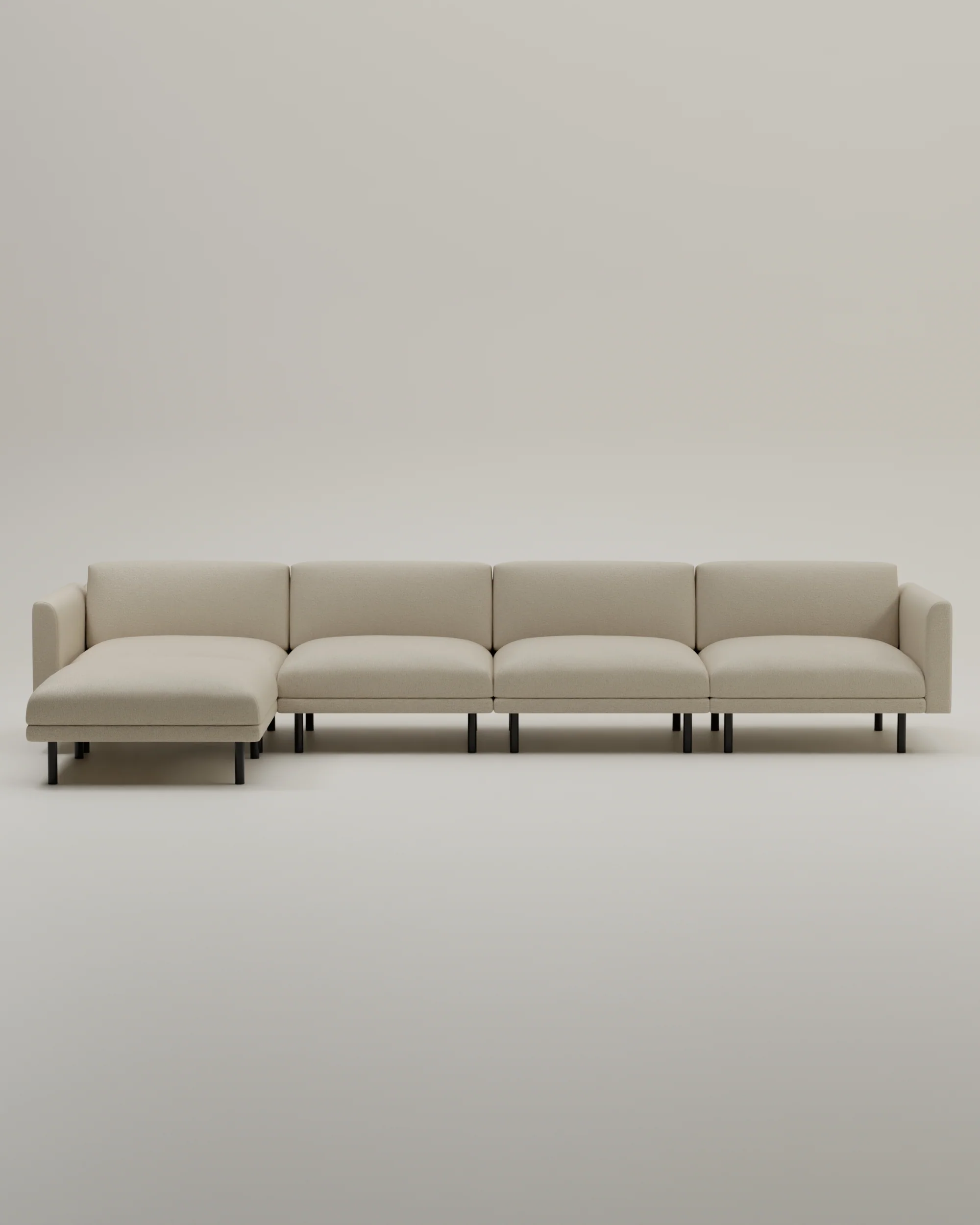 Modulares Sofa Aera 5-Sitzer mit Schlaffunktion - Image 29