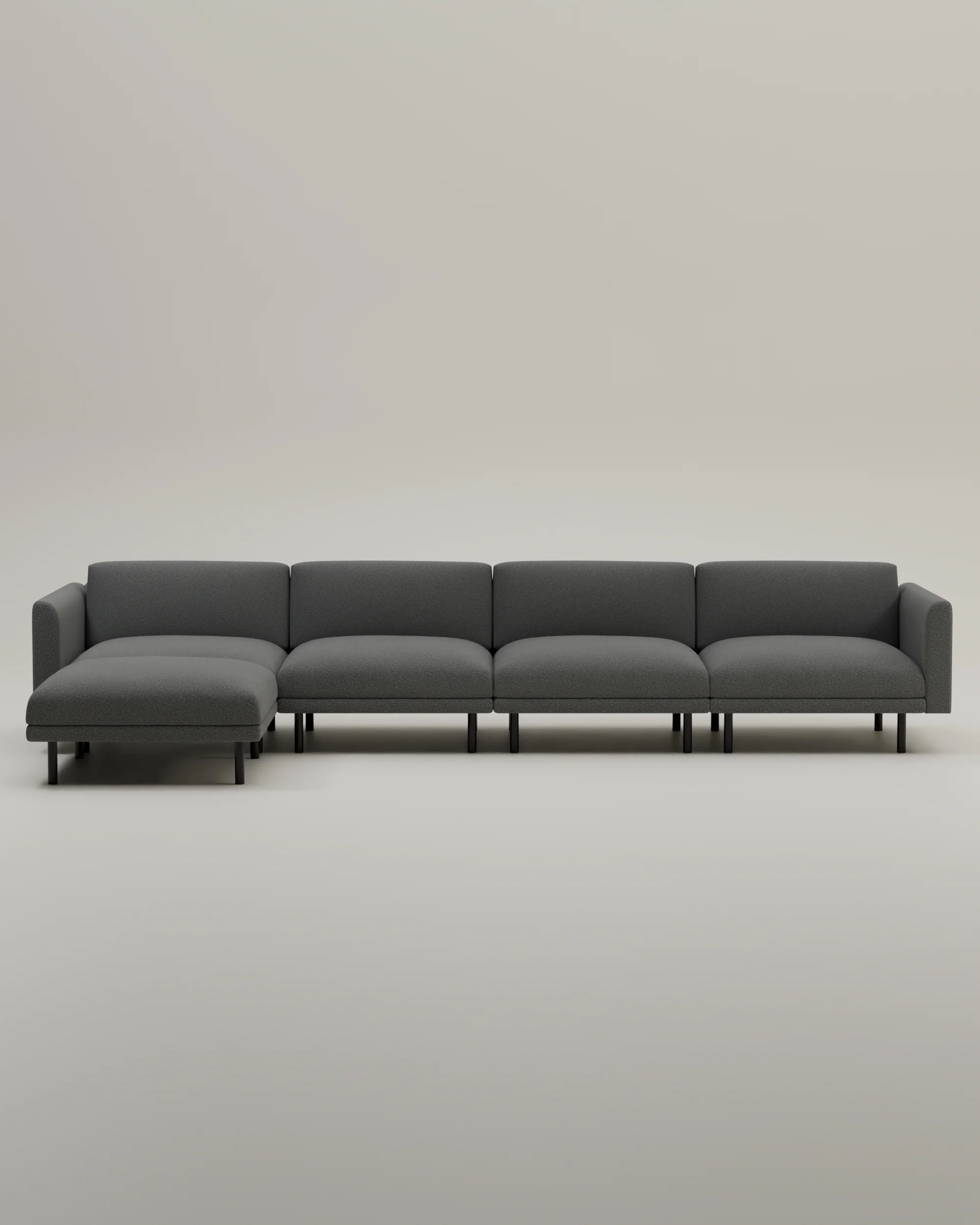 Modulares Sofa Aera 5-Sitzer mit Schlaffunktion - Image 30