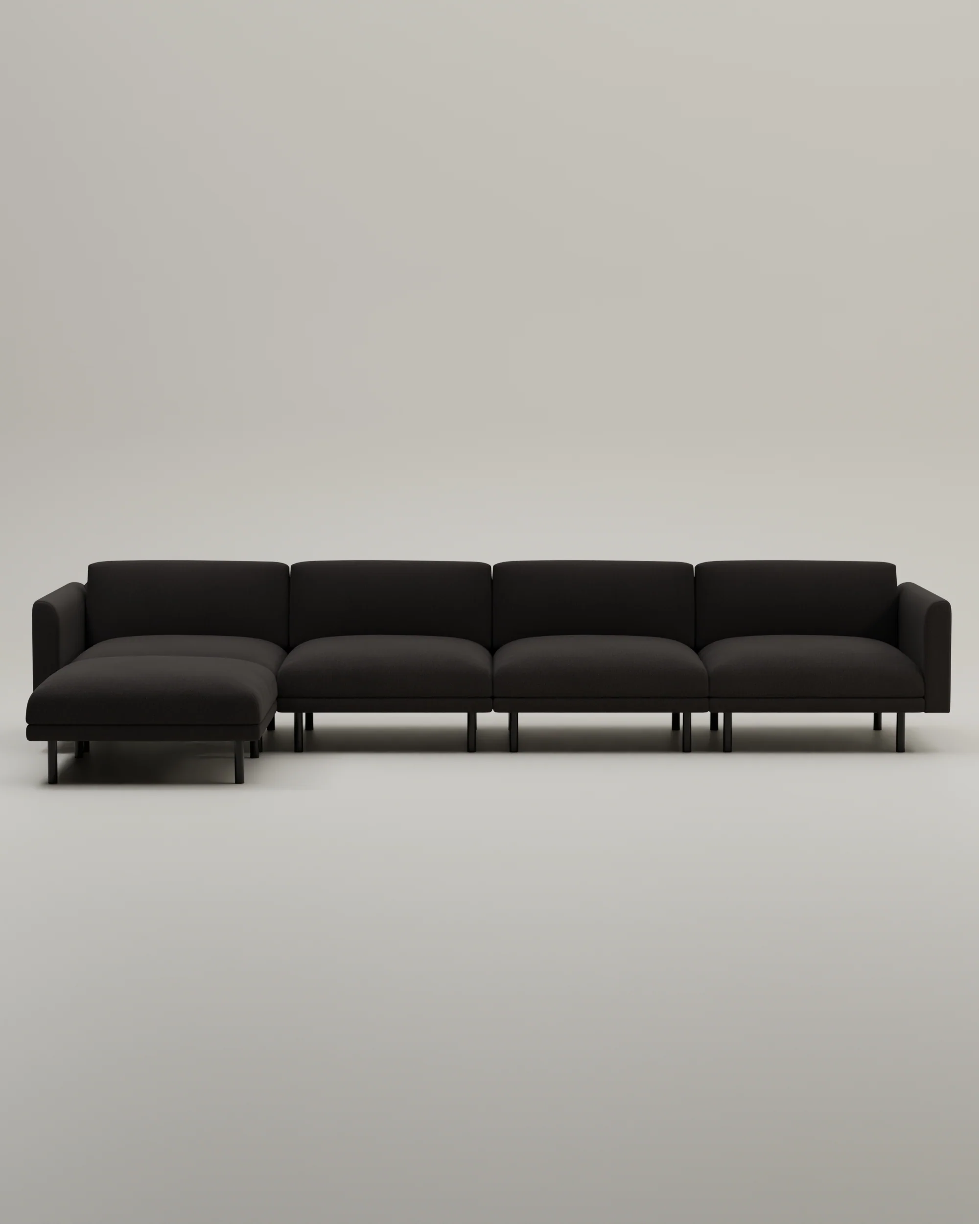 Modulares Sofa Aera 5-Sitzer mit Schlaffunktion - Image 31