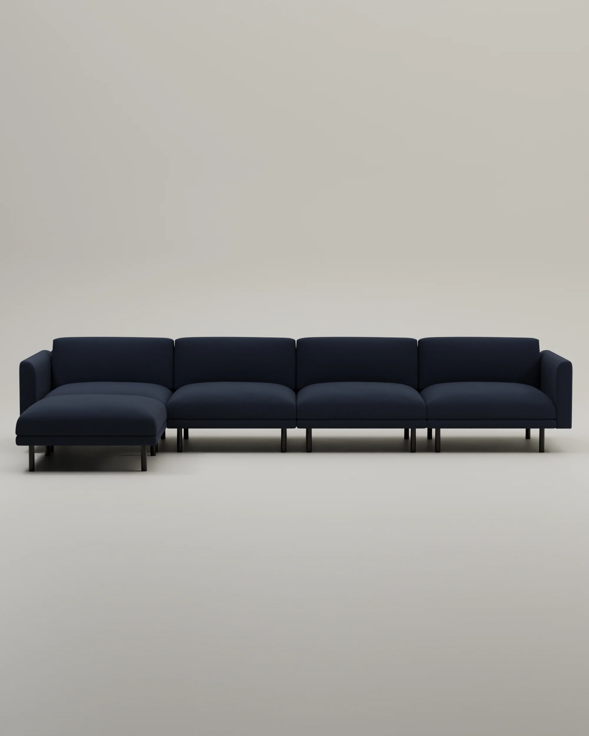 Modulares Sofa Aera 5-Sitzer mit Schlaffunktion - Image 32
