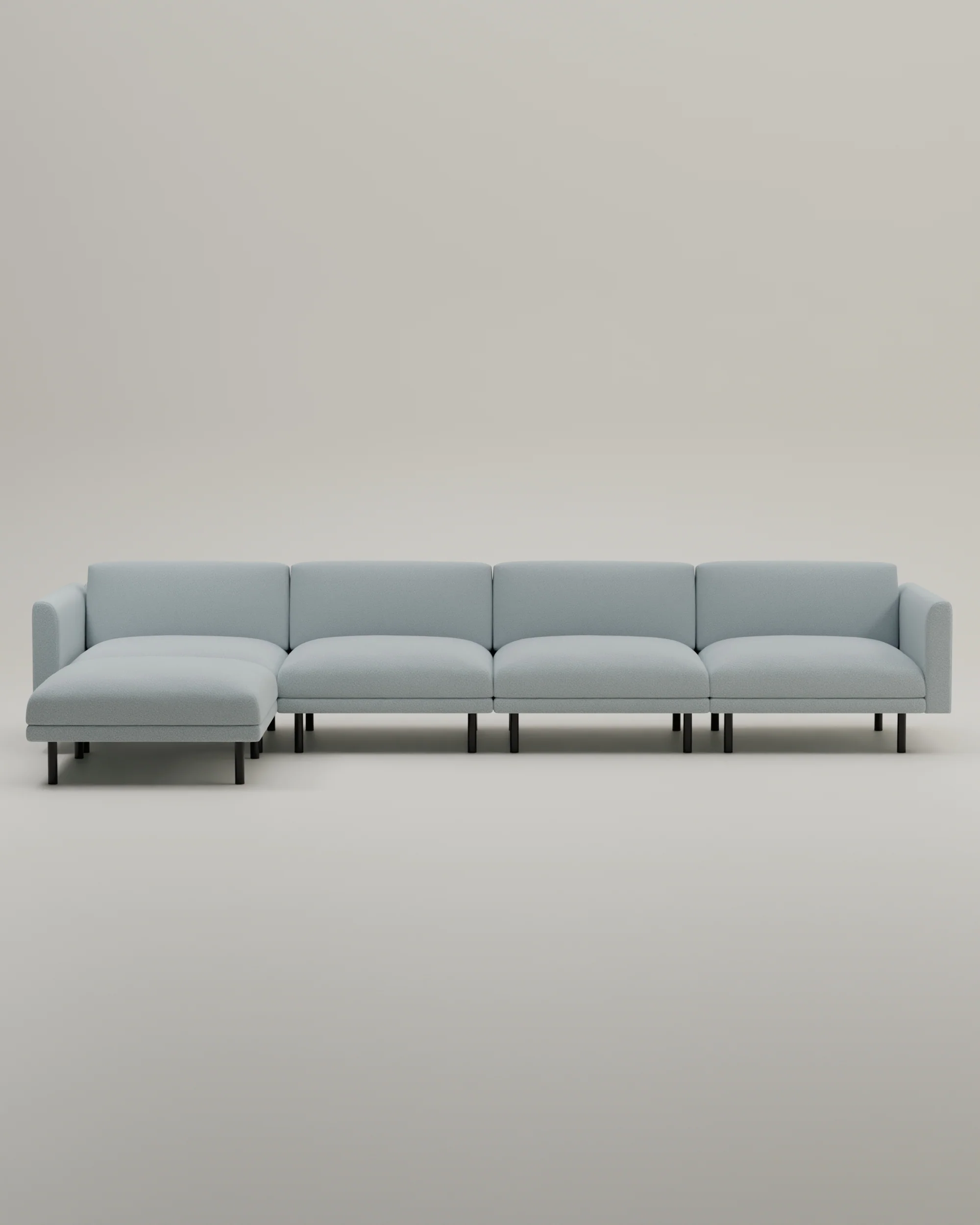 Modulares Sofa Aera 5-Sitzer mit Schlaffunktion - Image 34