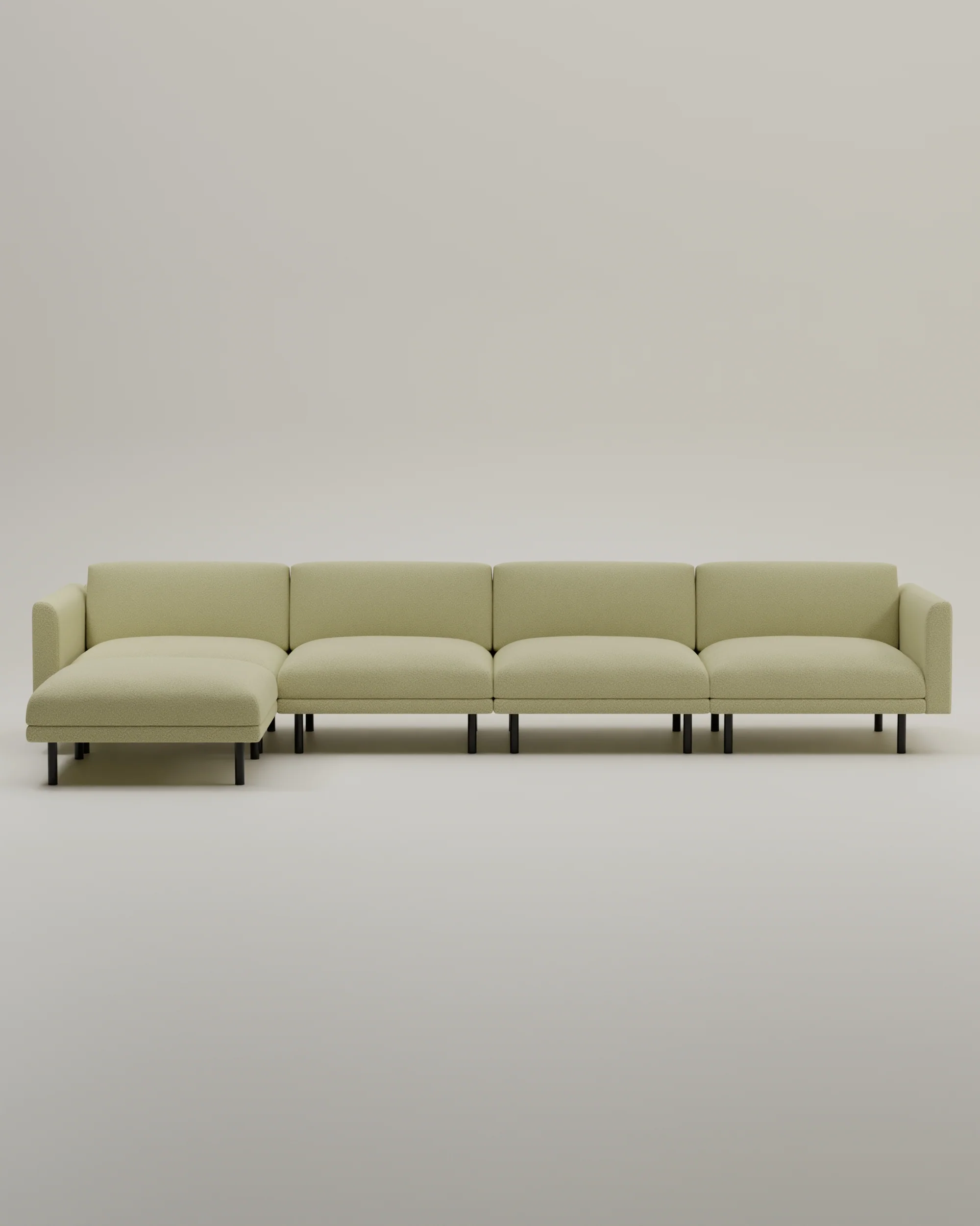 Modulares Sofa Aera 5-Sitzer mit Schlaffunktion - Image 35