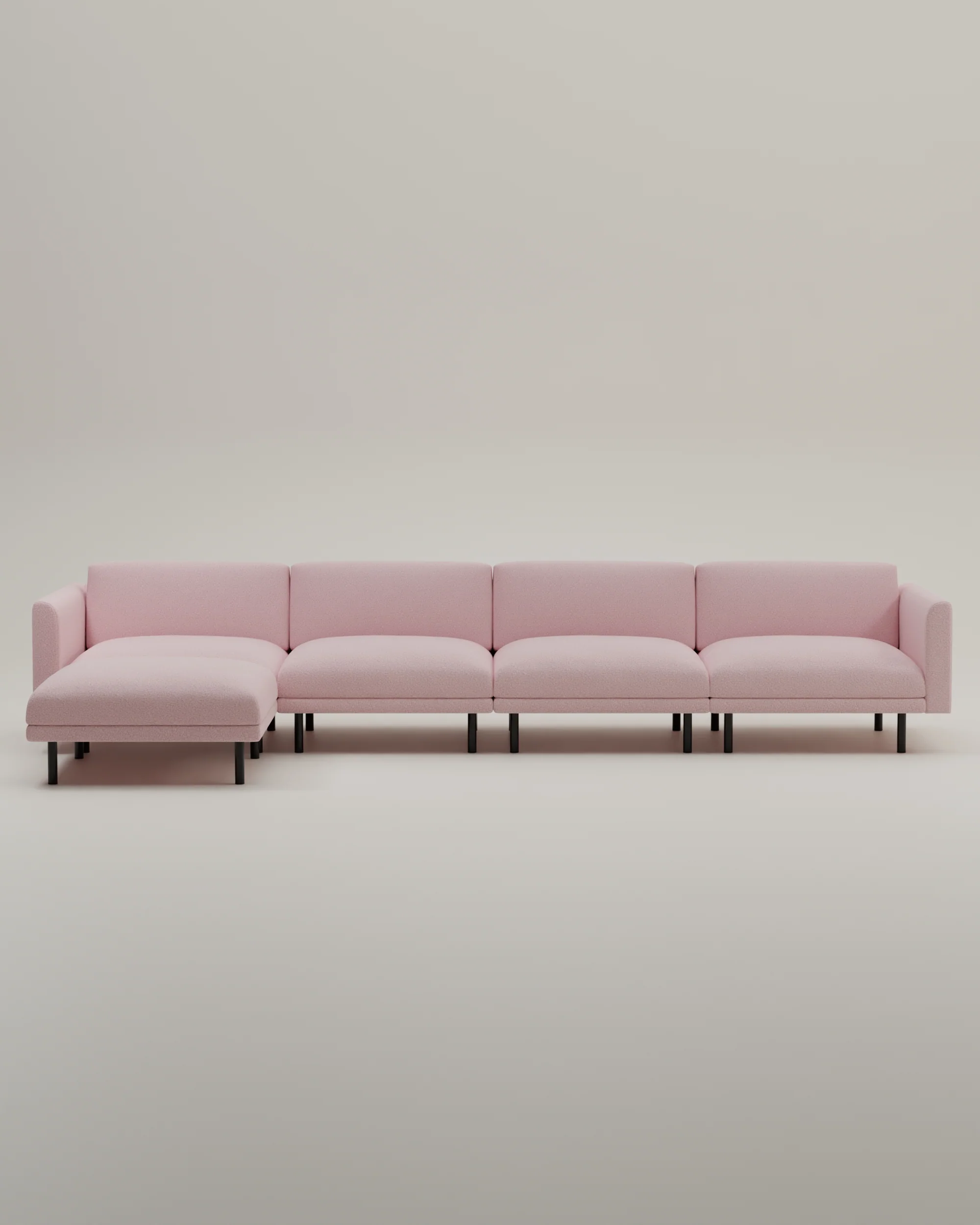 Modulares Sofa Aera 5-Sitzer mit Schlaffunktion - Image 36