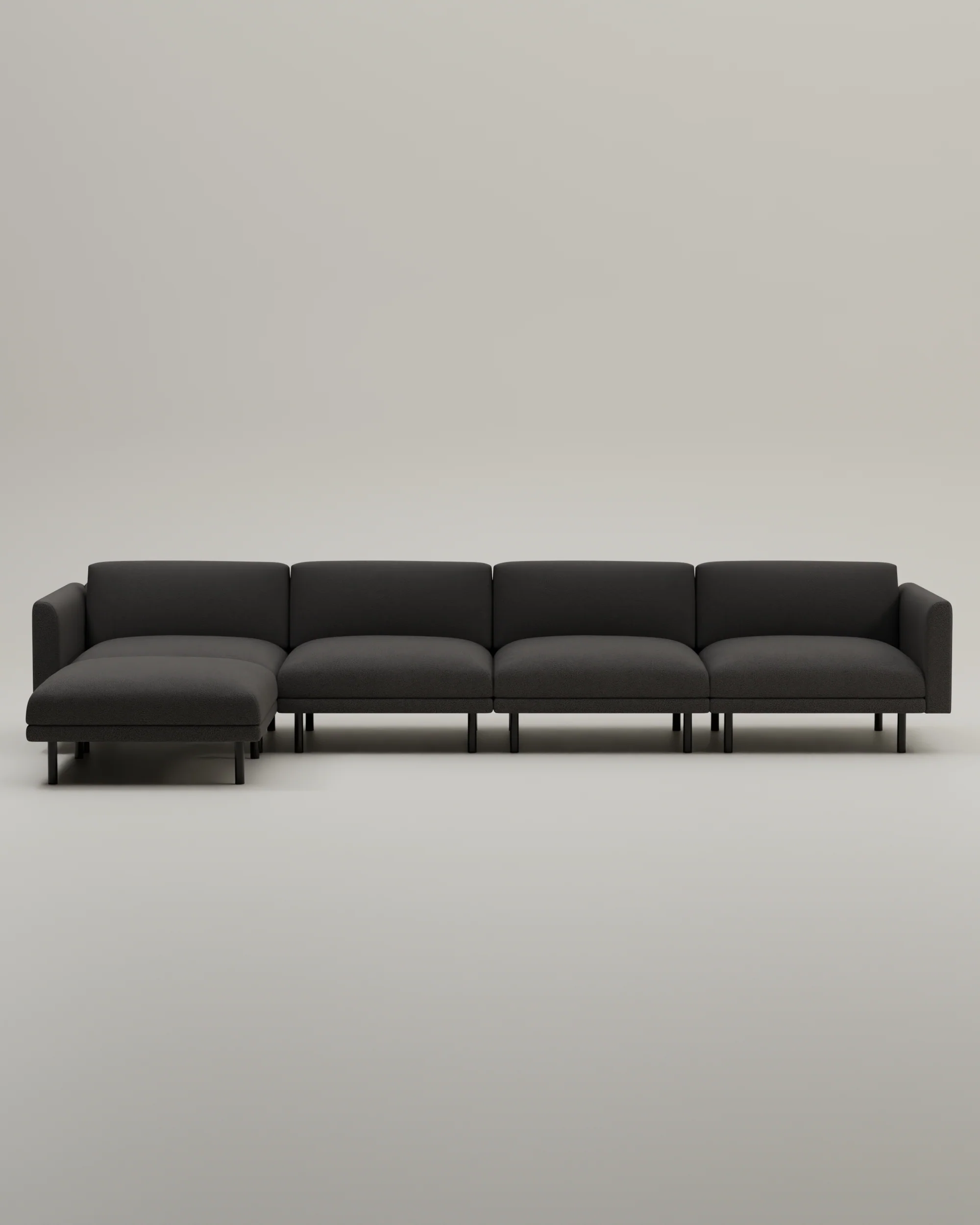 Modulares Sofa Aera 5-Sitzer mit Schlaffunktion - Image 37