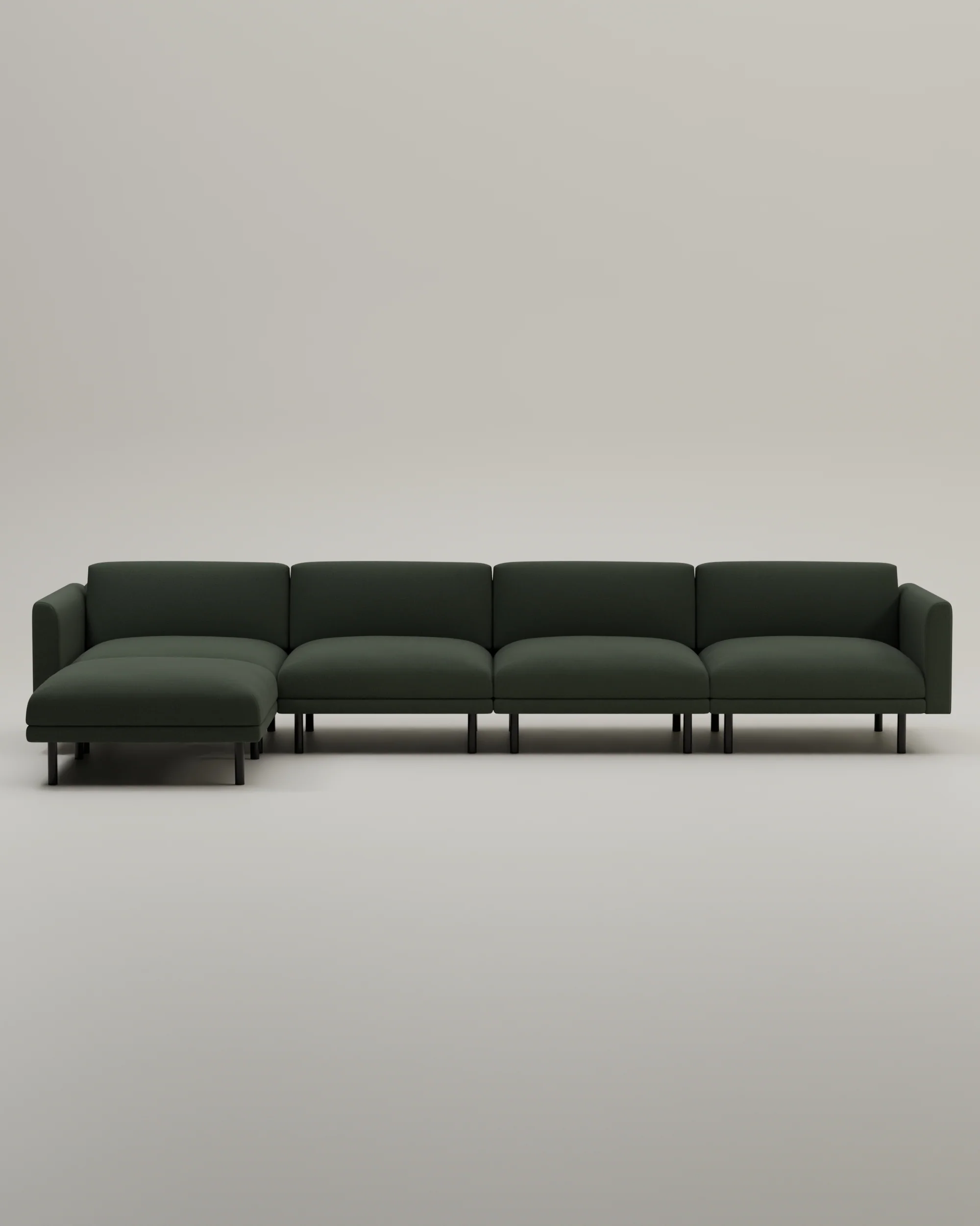 Modulares Sofa Aera 5-Sitzer mit Schlaffunktion - Image 38