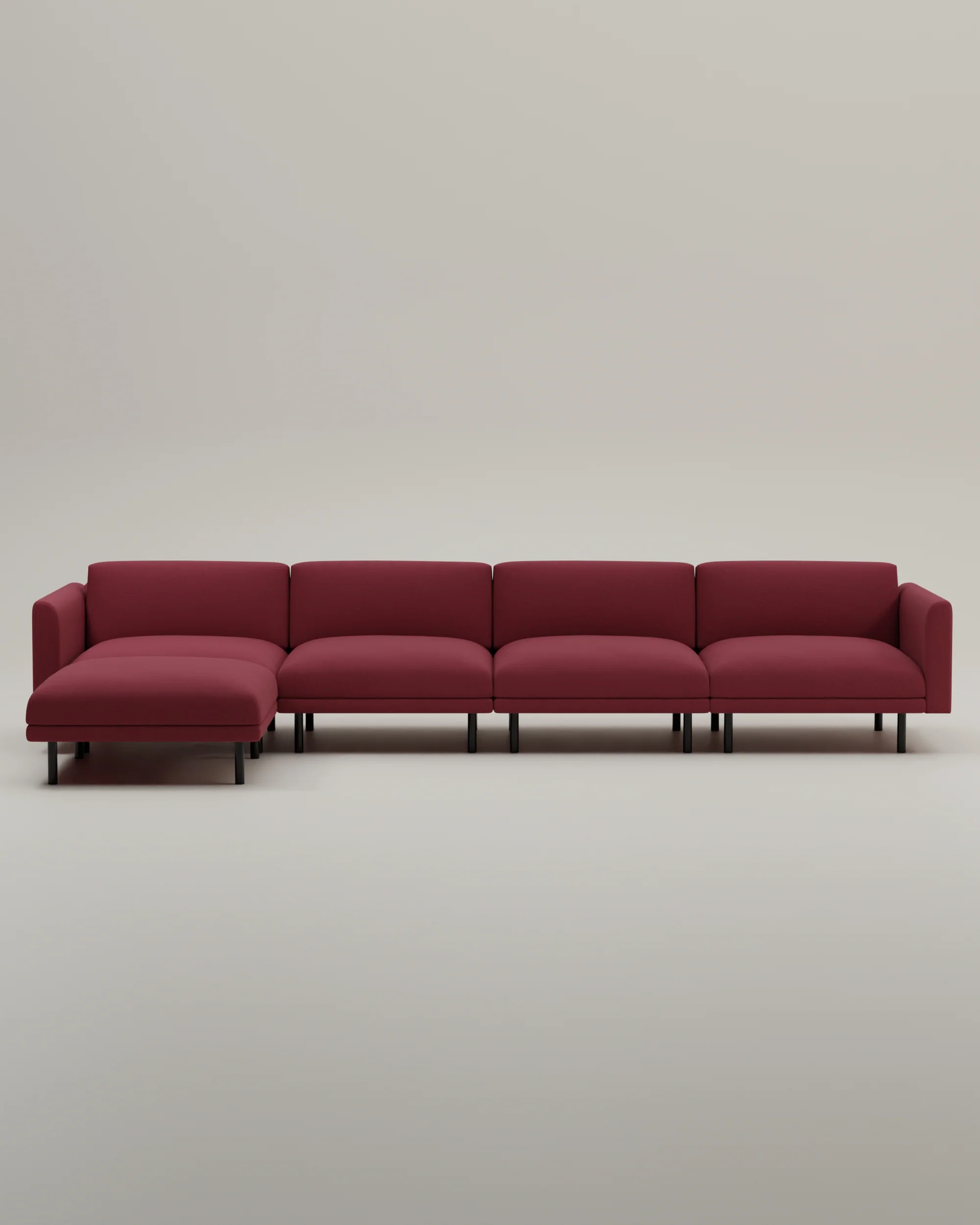 Modulares Sofa Aera 5-Sitzer mit Schlaffunktion - Image 40