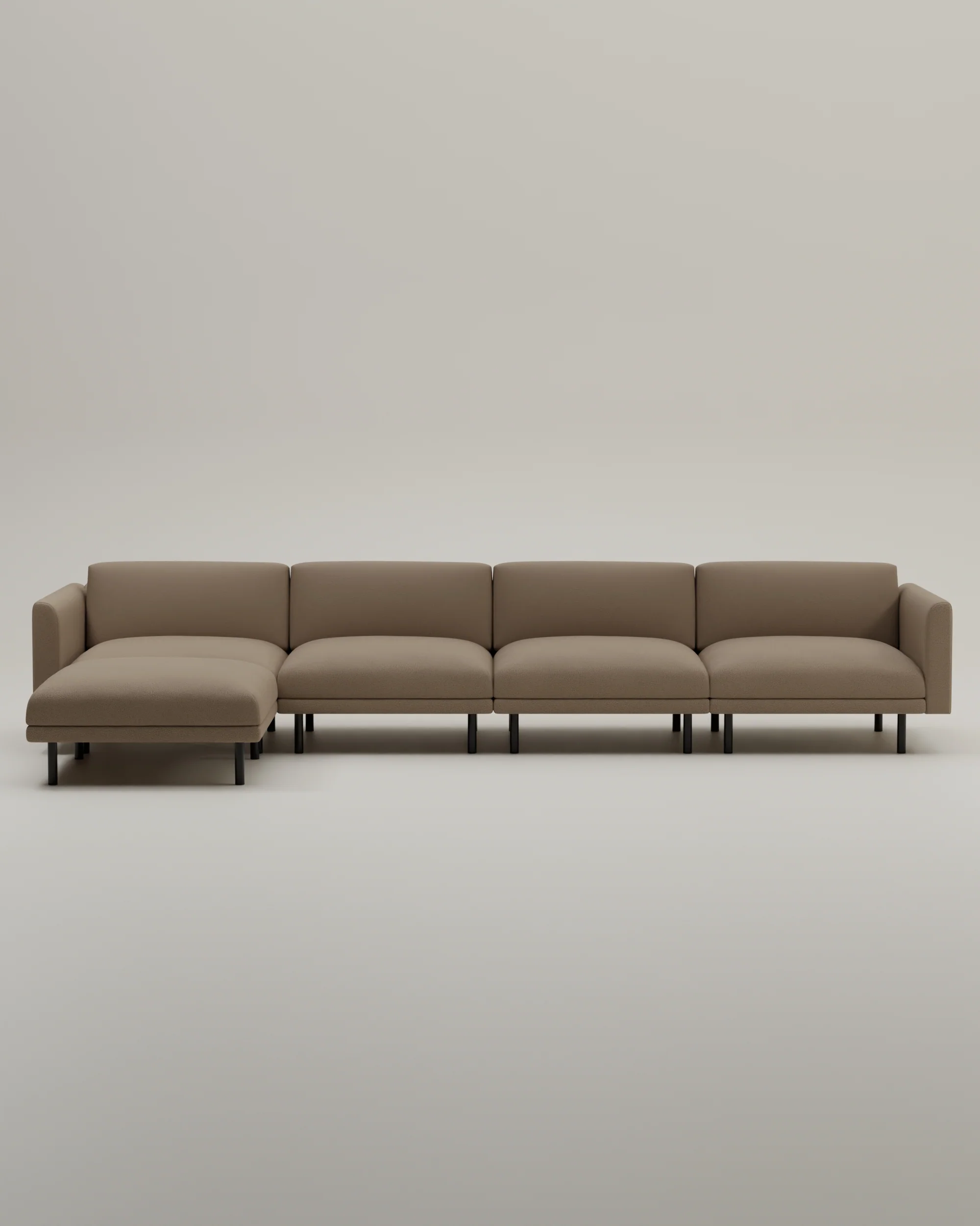 Modulares Sofa Aera 5-Sitzer mit Schlaffunktion - Image 41