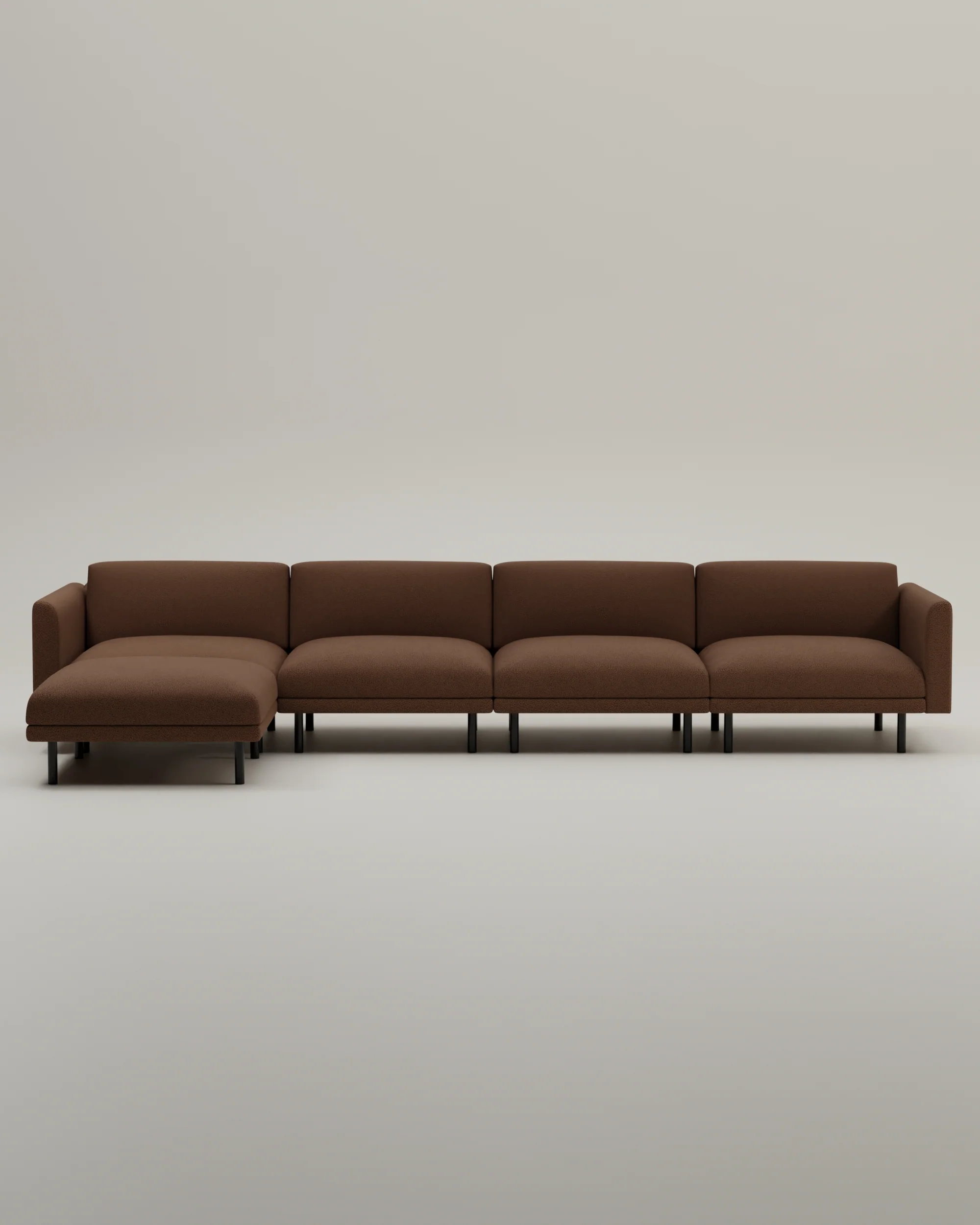 Modulares Sofa Aera 5-Sitzer mit Schlaffunktion - Image 43