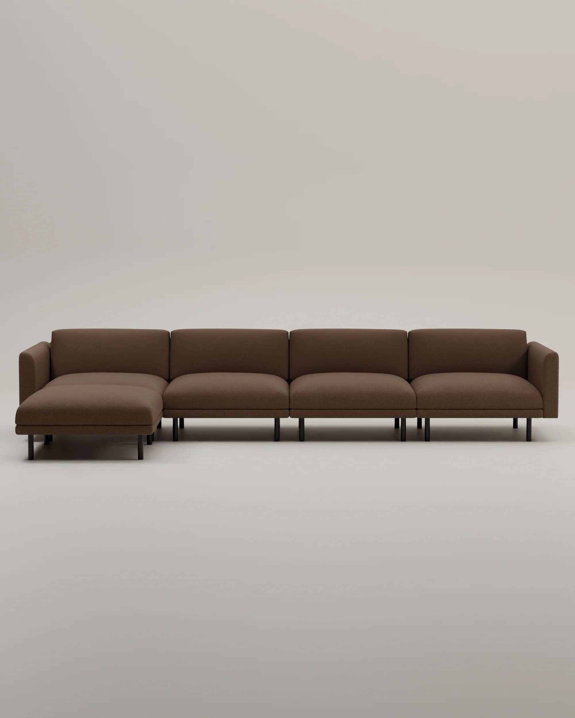 Modulares Sofa Aera 5-Sitzer mit Schlaffunktion - Image 45