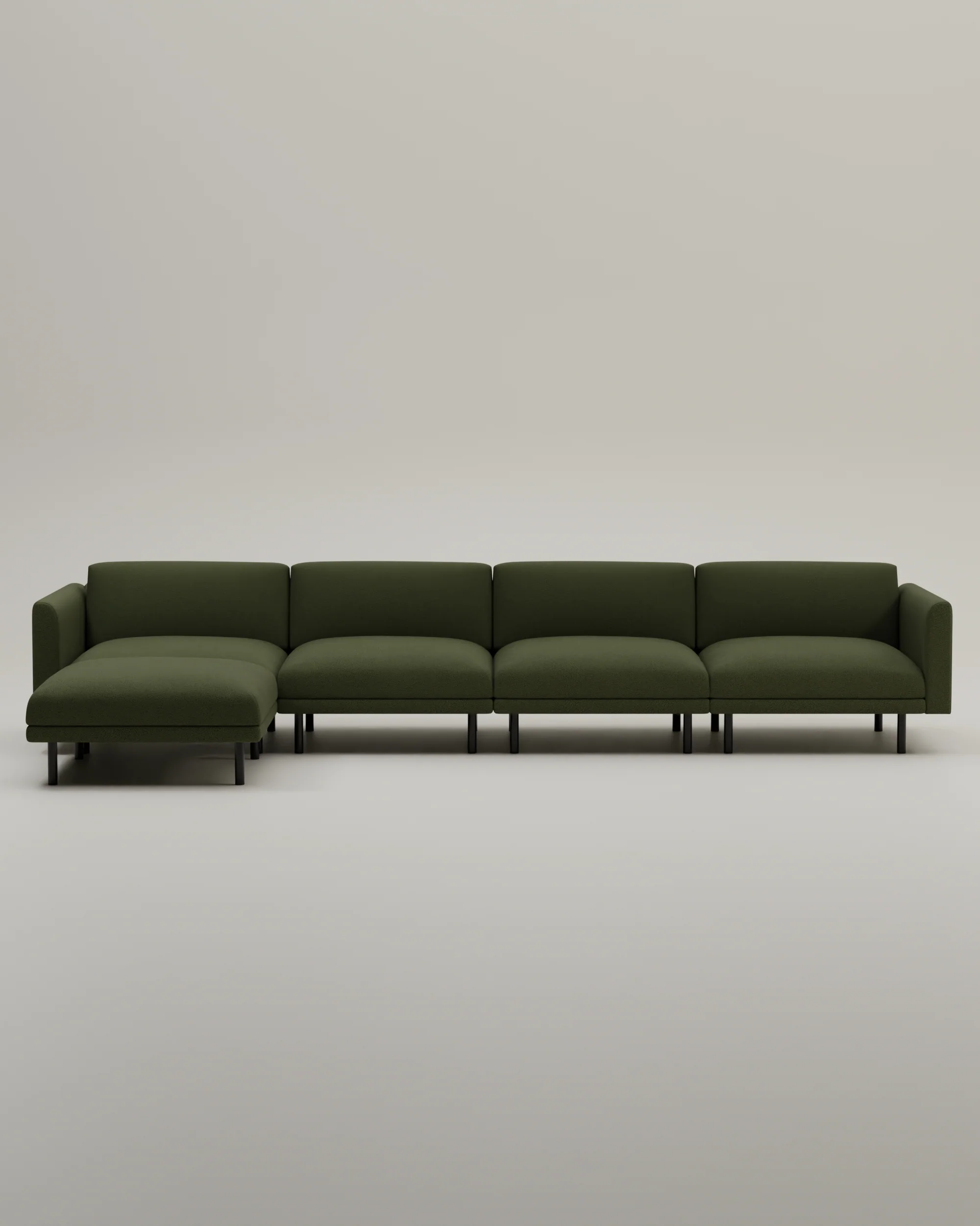 Modulares Sofa Aera 5-Sitzer mit Schlaffunktion - Image 46
