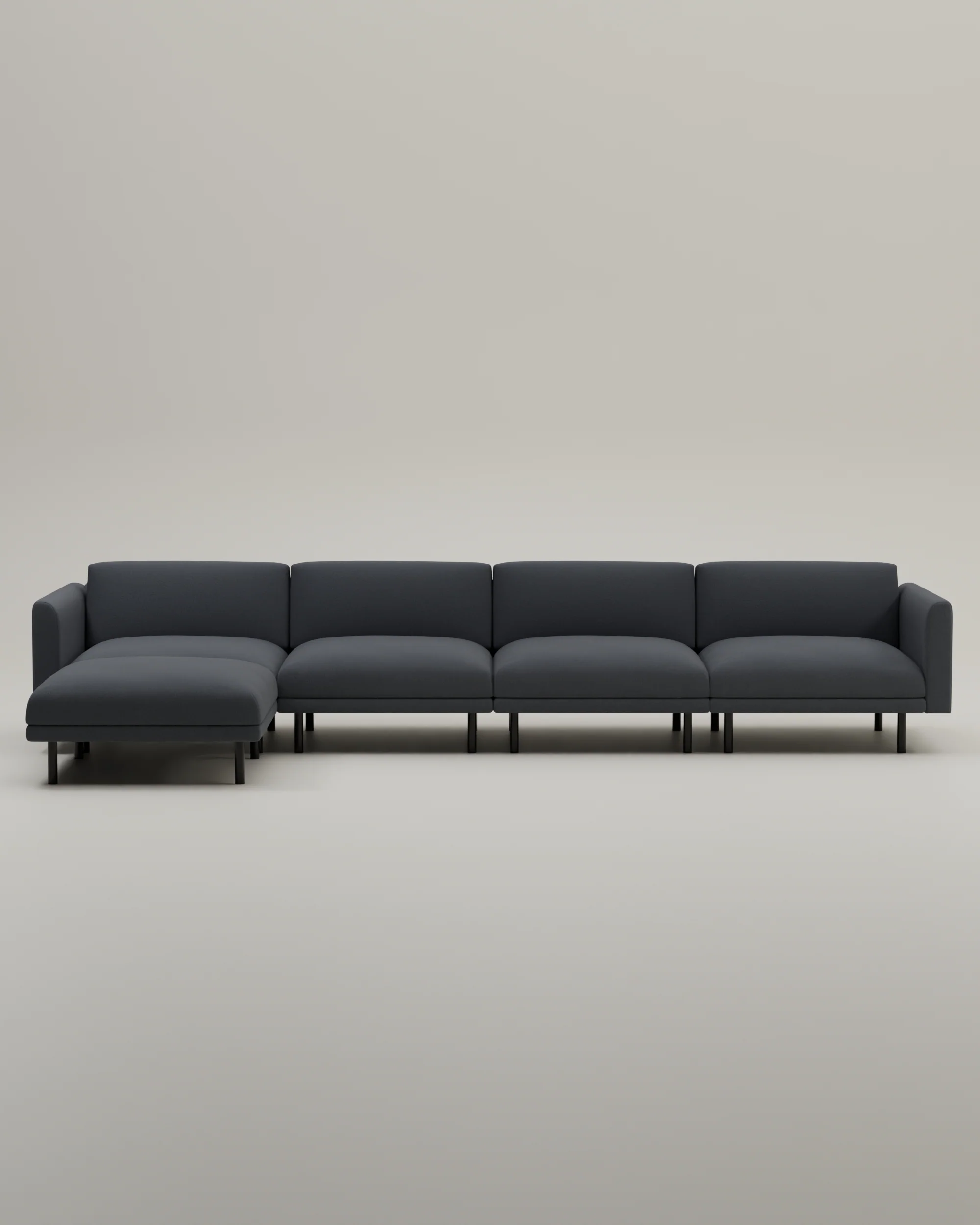 Modulares Sofa Aera 5-Sitzer mit Schlaffunktion - Image 47