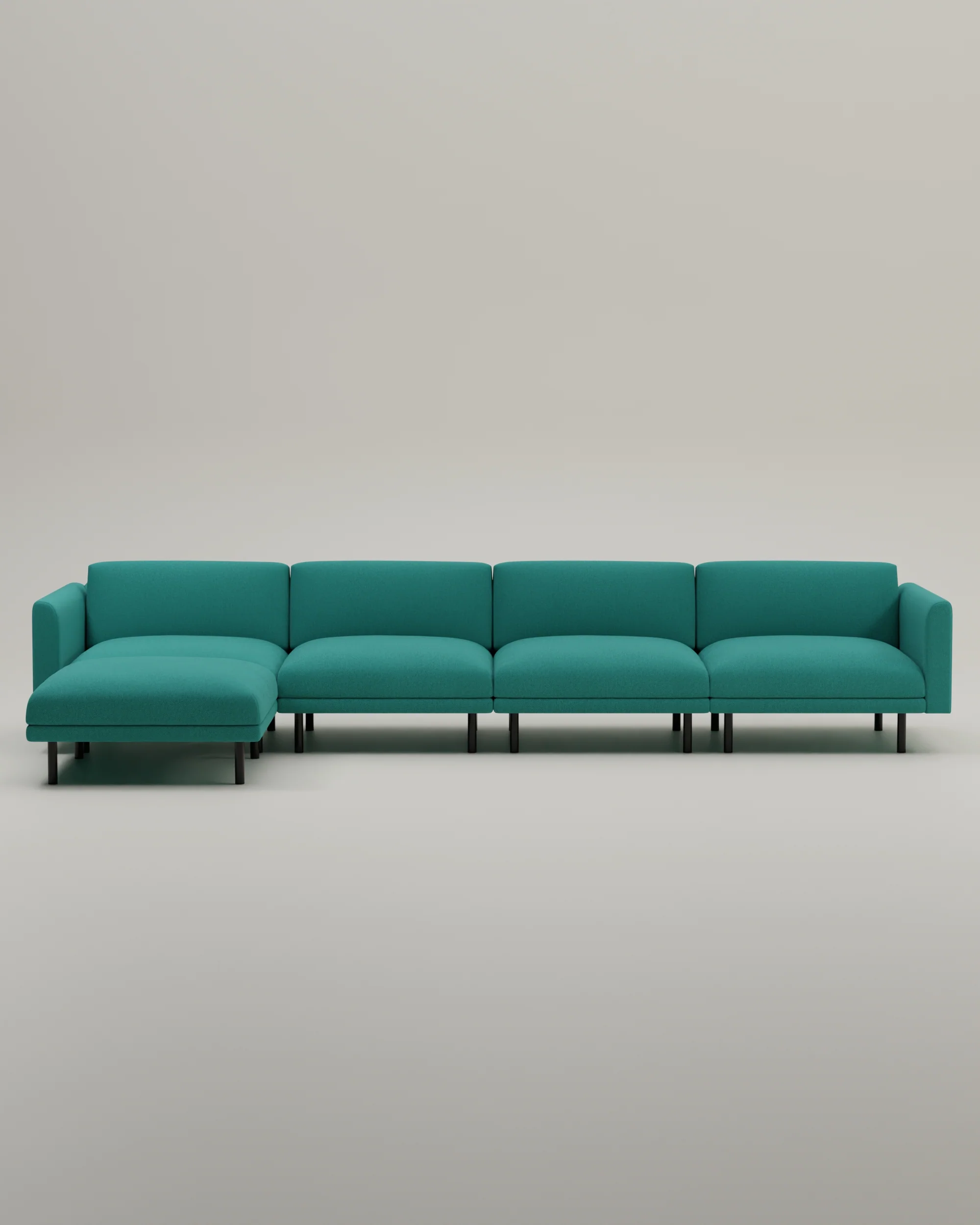 Modulares Sofa Aera 5-Sitzer mit Schlaffunktion - Image 48