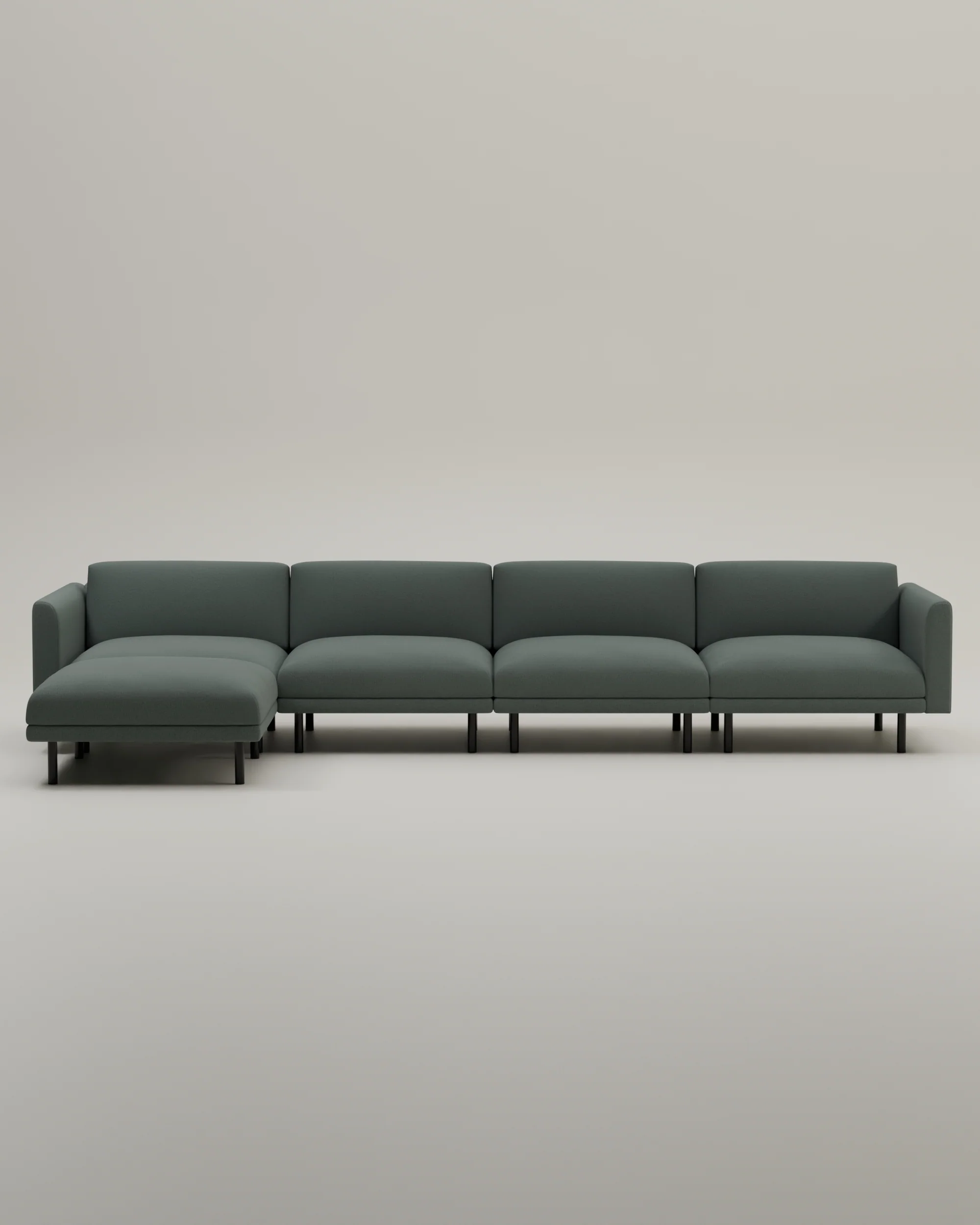 Modulares Sofa Aera 5-Sitzer mit Schlaffunktion - Image 49