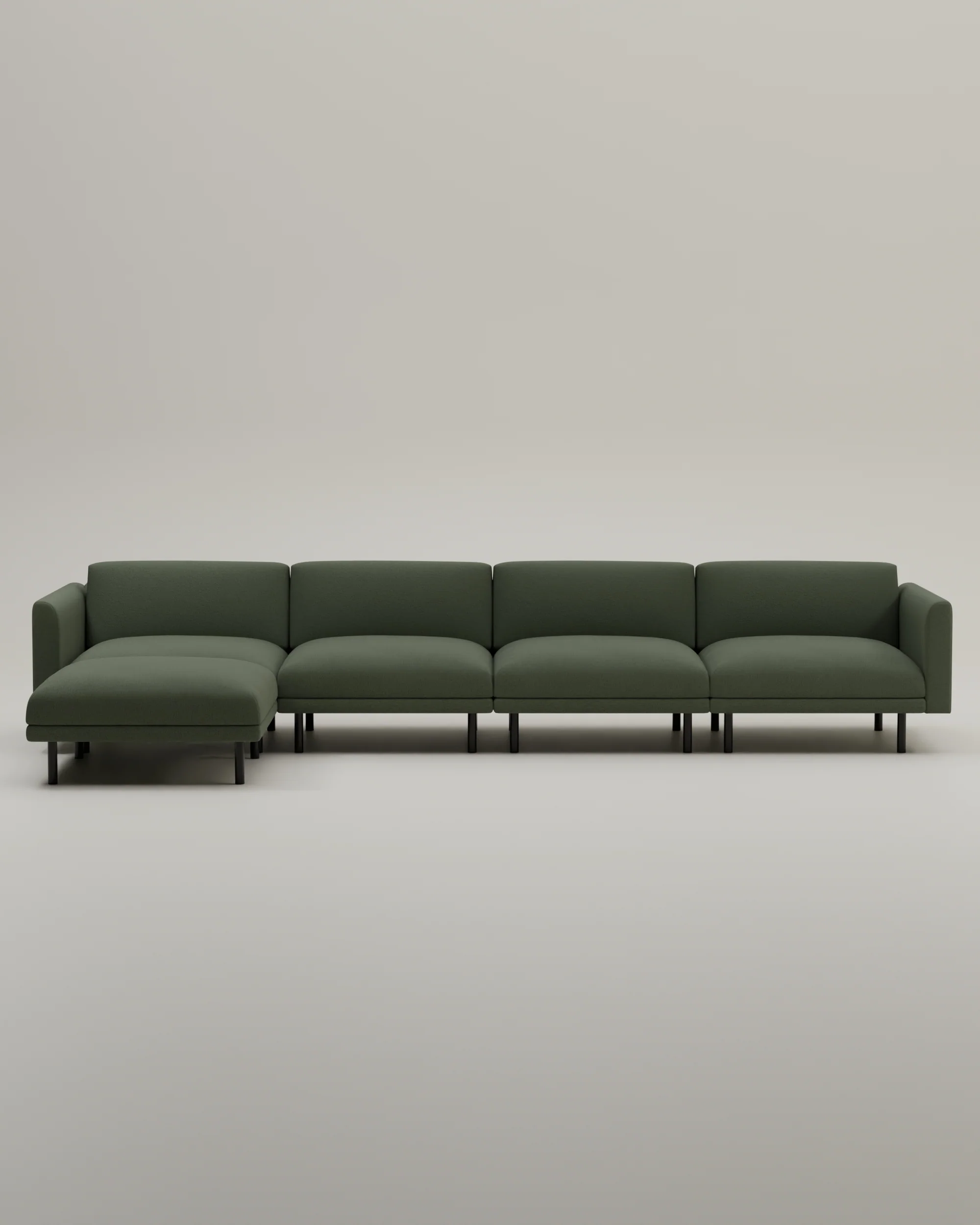 Modulares Sofa Aera 5-Sitzer mit Schlaffunktion - Image 50