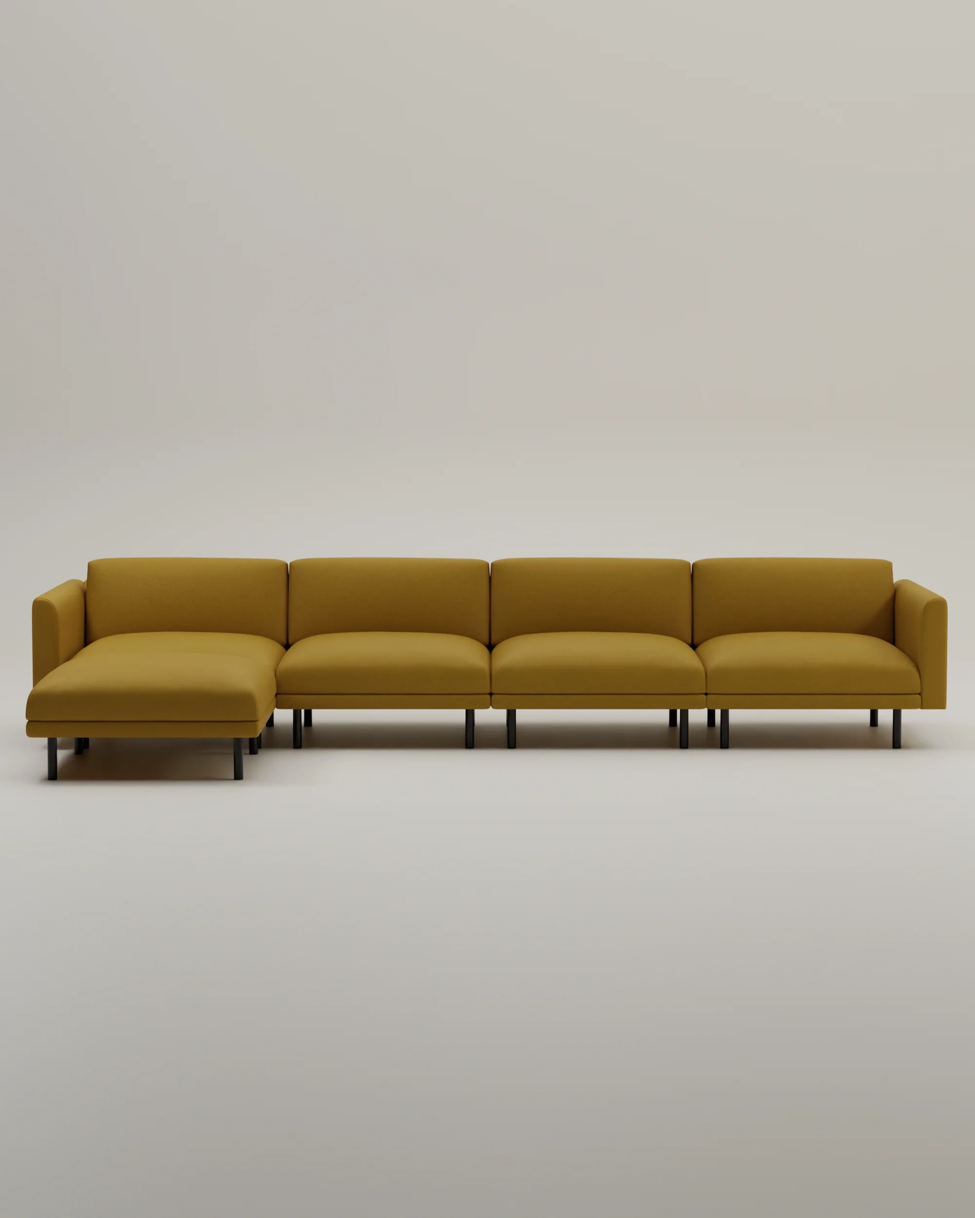 Modulares Sofa Aera 5-Sitzer mit Schlaffunktion - Image 51
