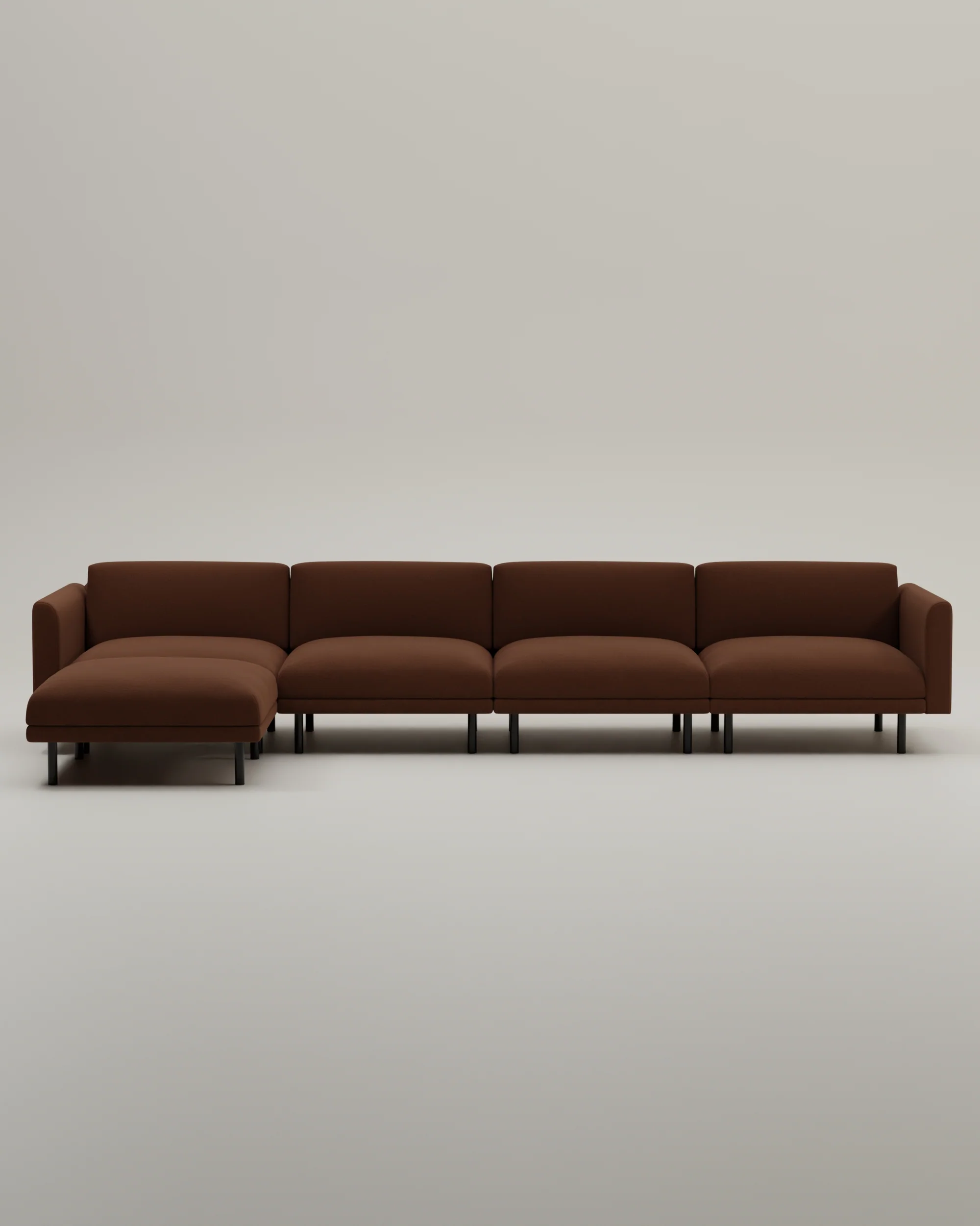 Modulares Sofa Aera 5-Sitzer mit Schlaffunktion - Image 53