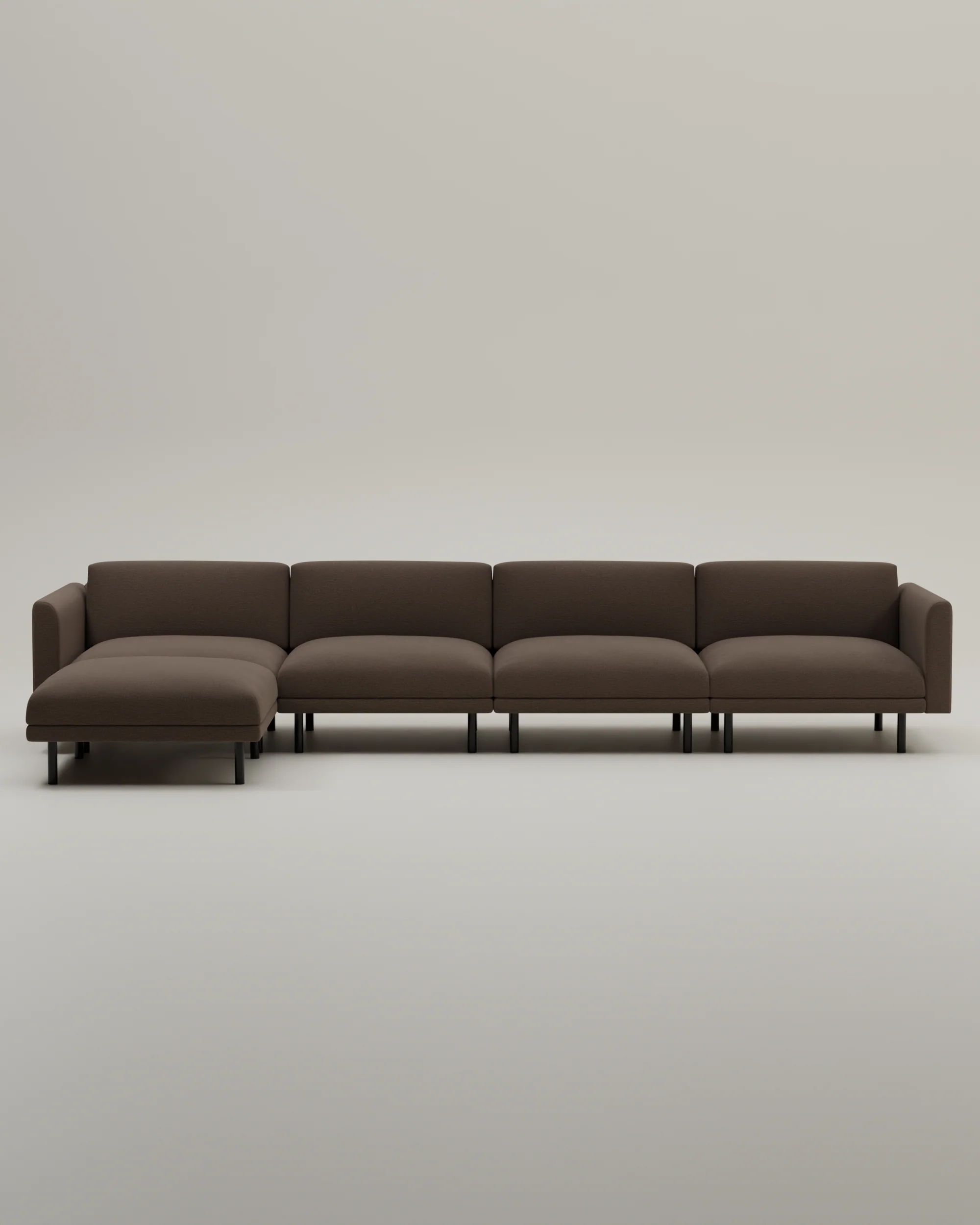 Modulares Sofa Aera 5-Sitzer mit Schlaffunktion - Image 54