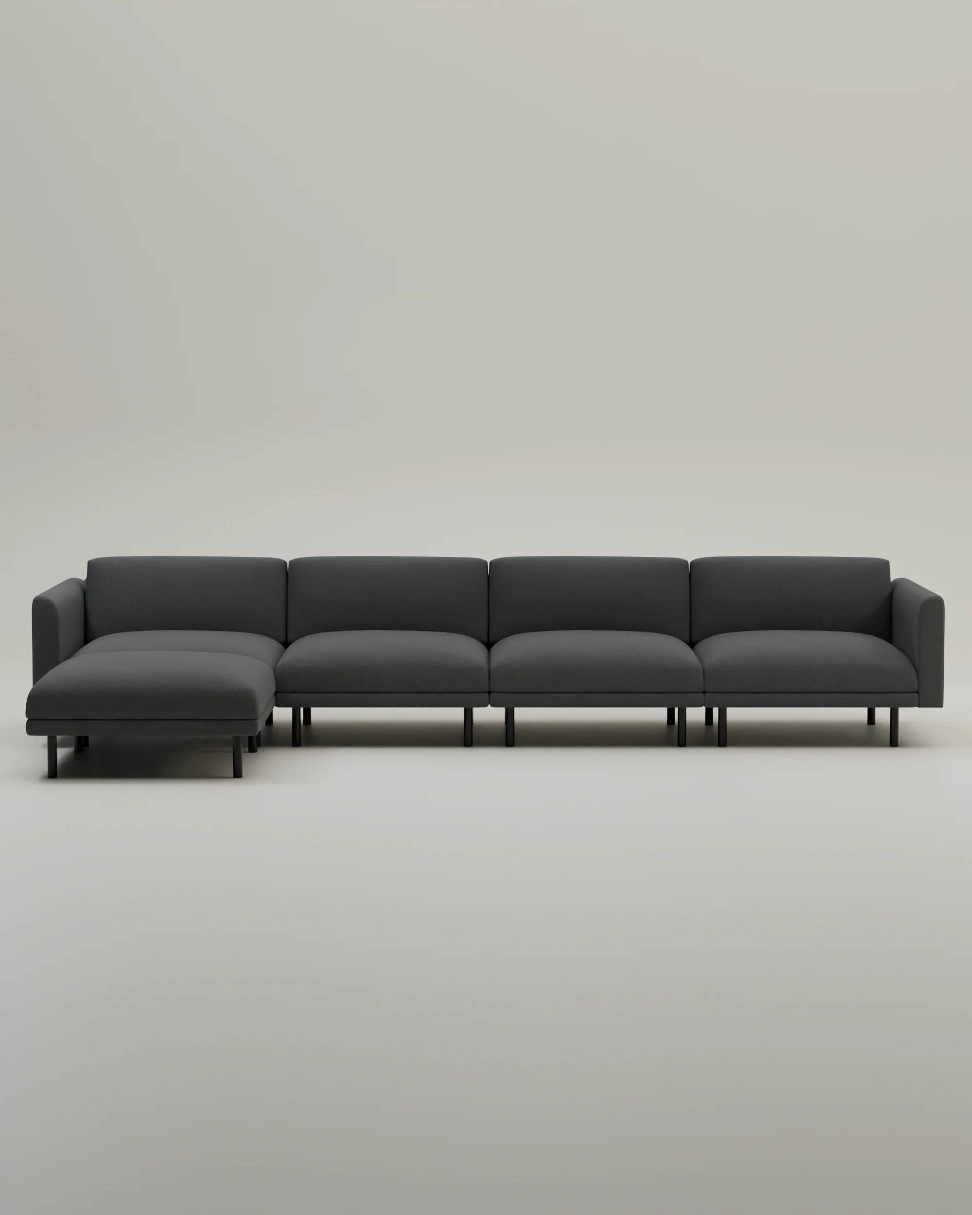 Modulares Sofa Aera 5-Sitzer mit Schlaffunktion - Image 58