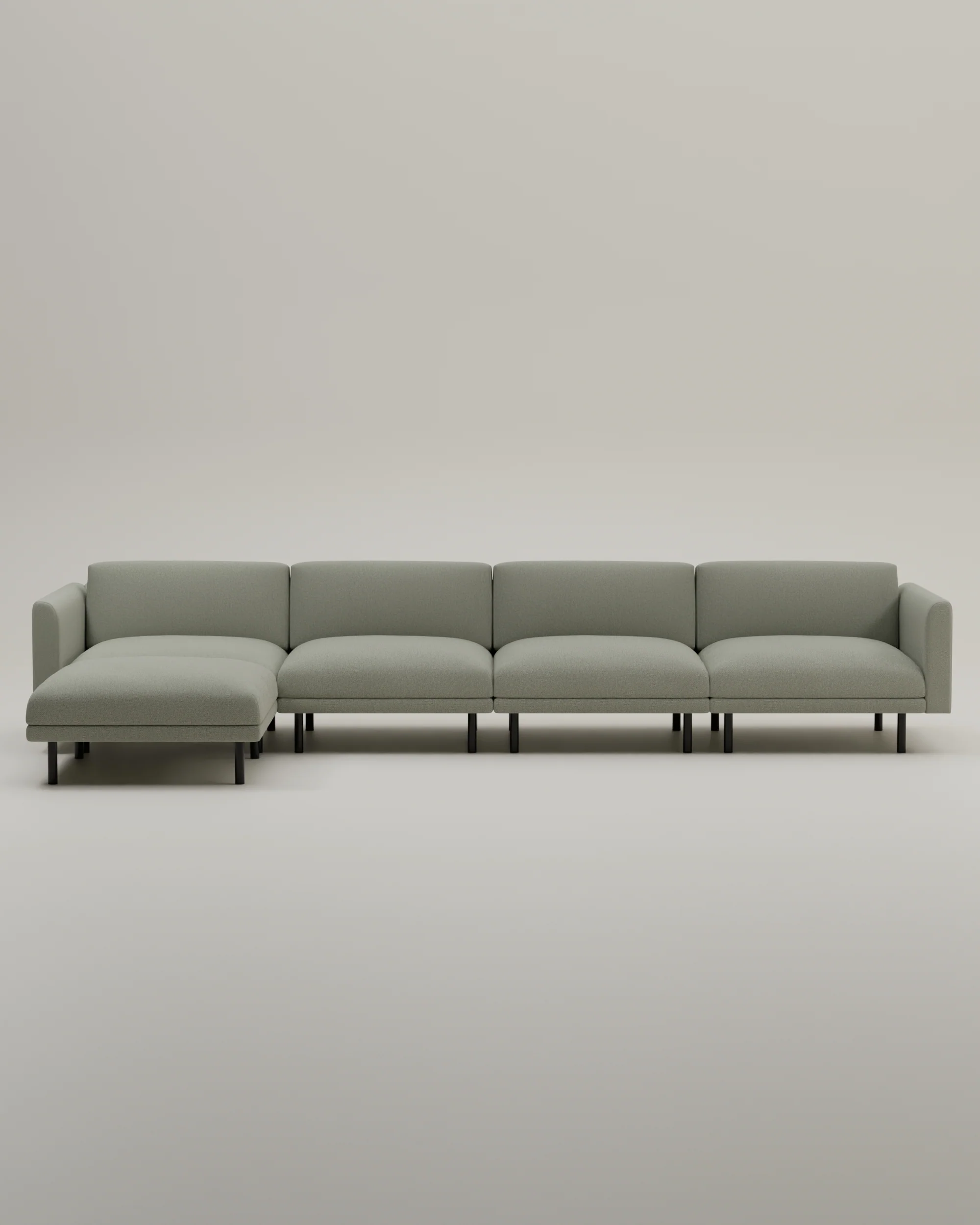 Modulares Sofa Aera 5-Sitzer mit Schlaffunktion - Image 62