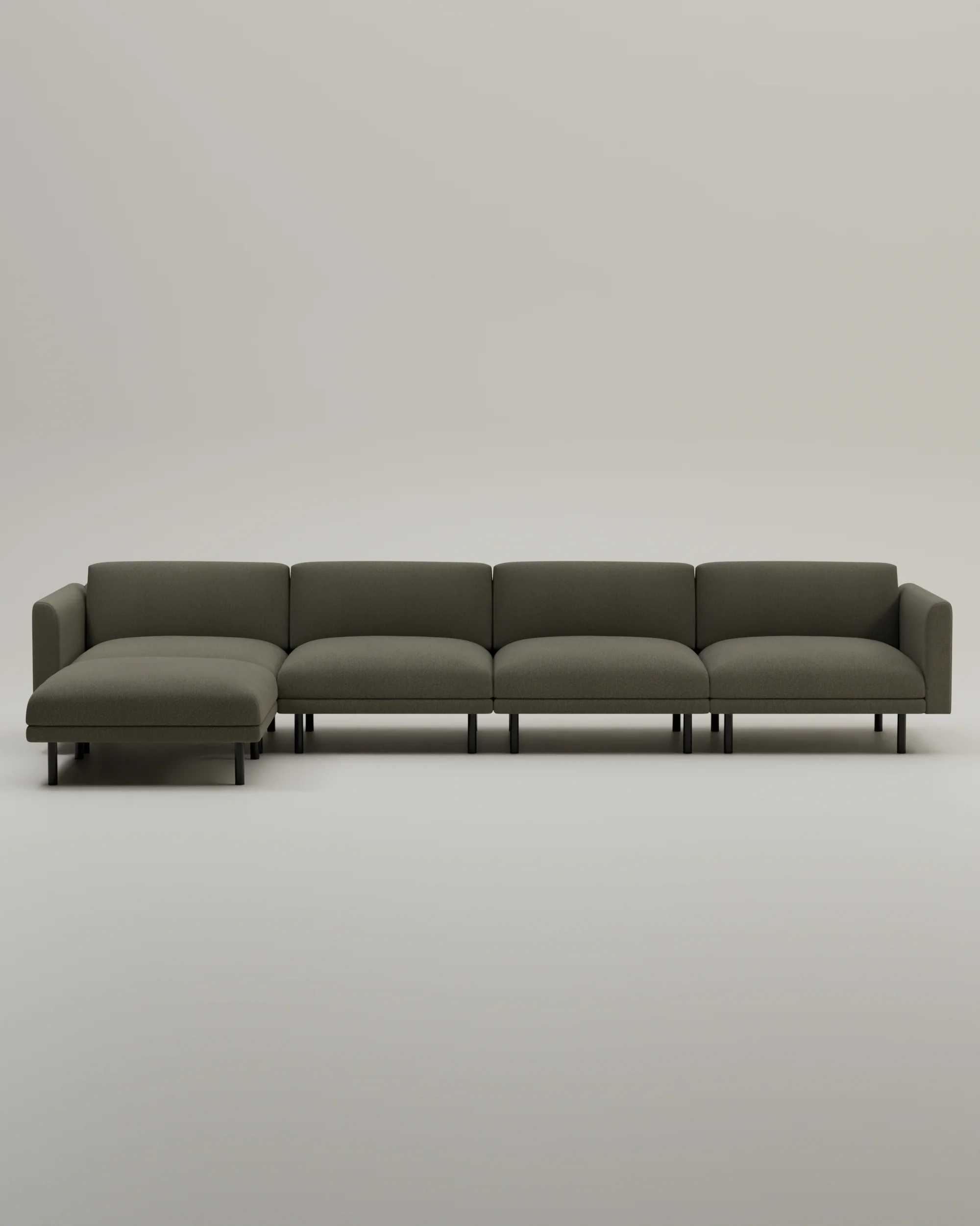 Modulares Sofa Aera 5-Sitzer mit Schlaffunktion - Image 65