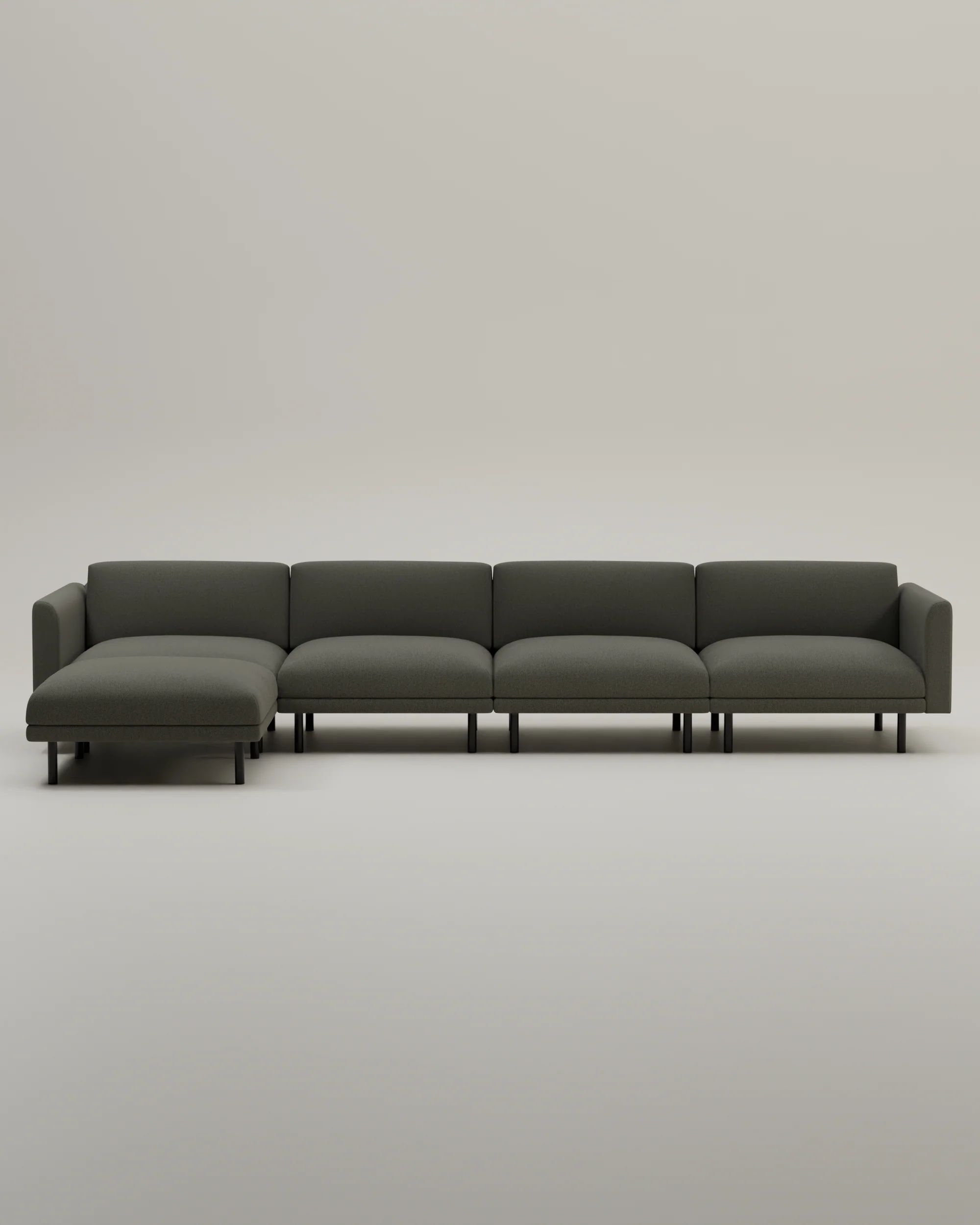 Modulares Sofa Aera 5-Sitzer mit Schlaffunktion - Image 67