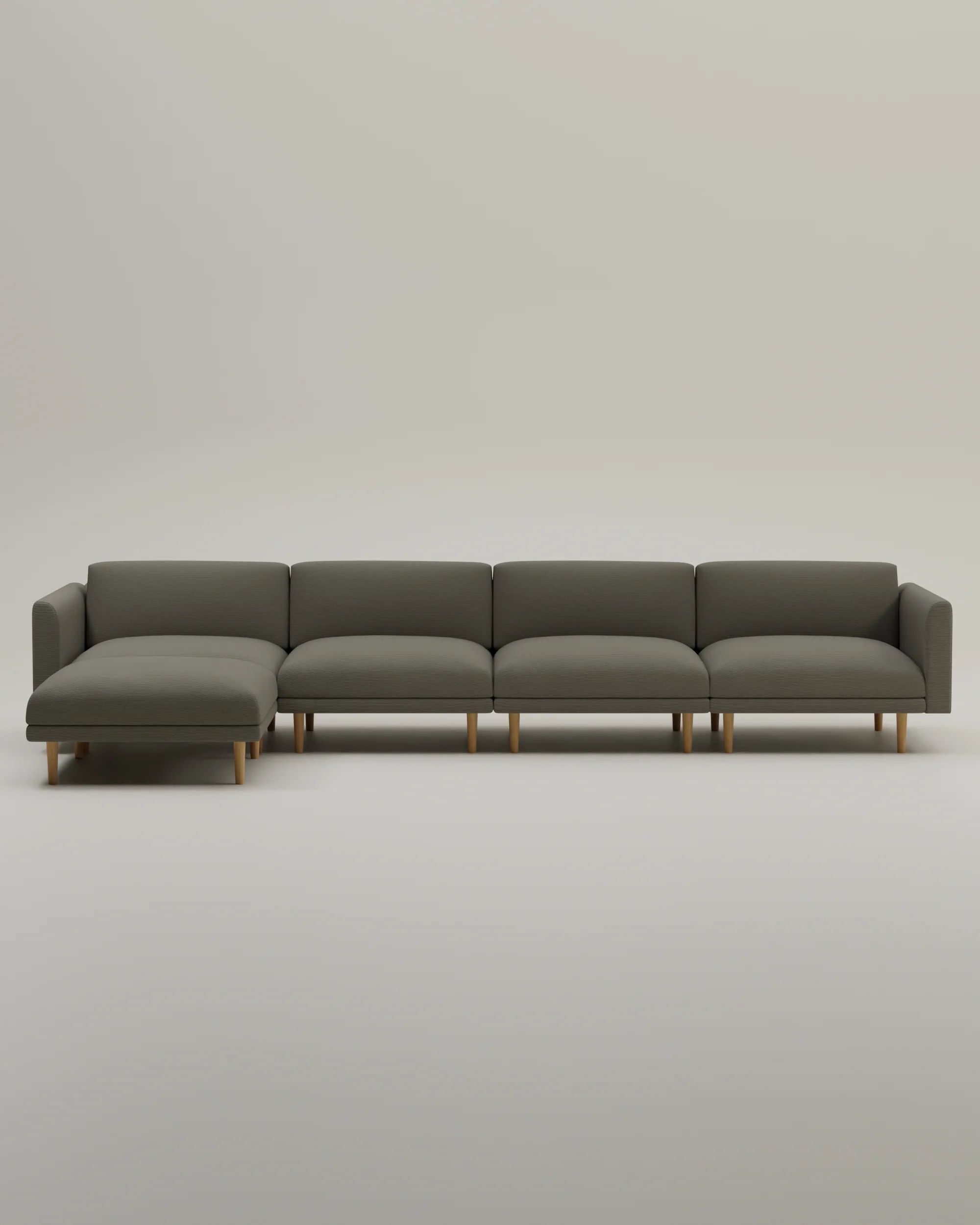Modulares Sofa Aera 5-Sitzer mit Schlaffunktion - Image 69