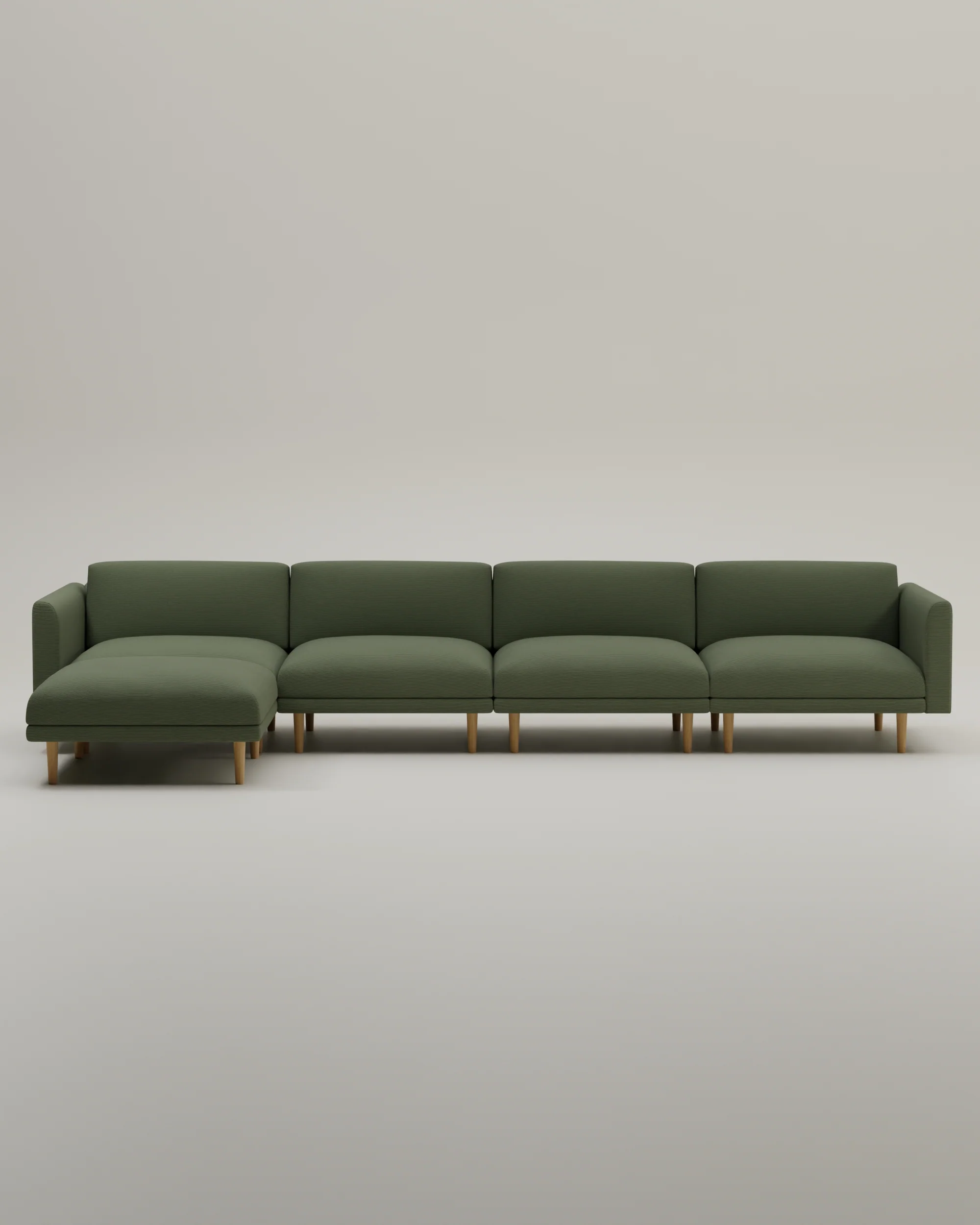 Modulares Sofa Aera 5-Sitzer mit Schlaffunktion - Image 70