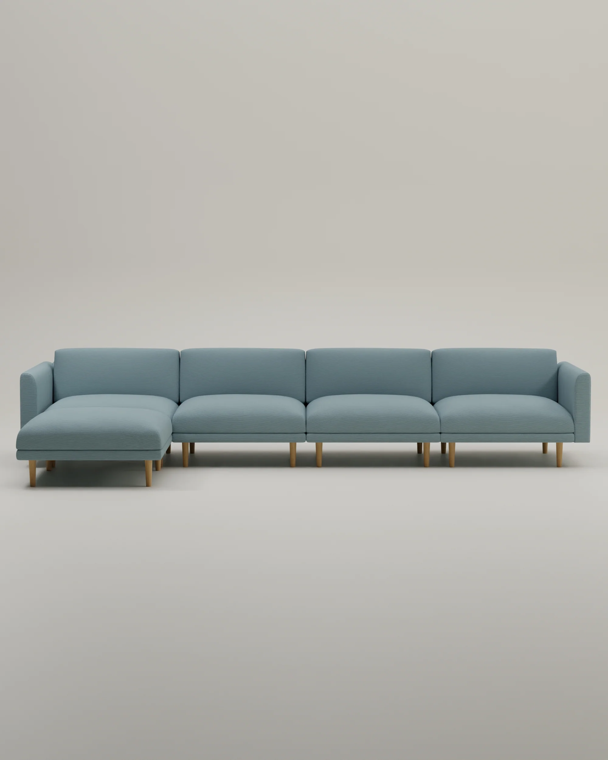 Modulares Sofa Aera 5-Sitzer mit Schlaffunktion - Image 72