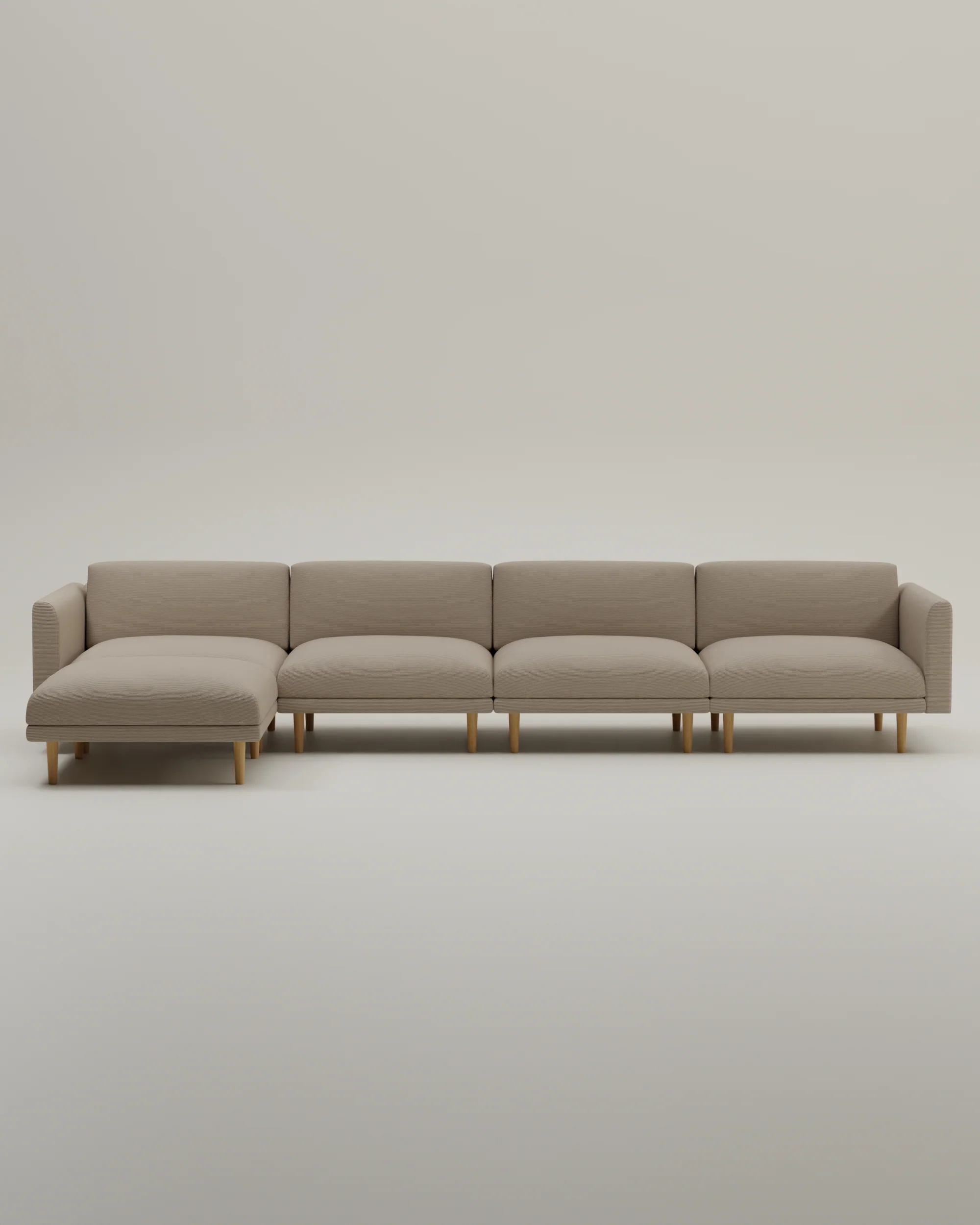 Modulares Sofa Aera 5-Sitzer mit Schlaffunktion - Image 74