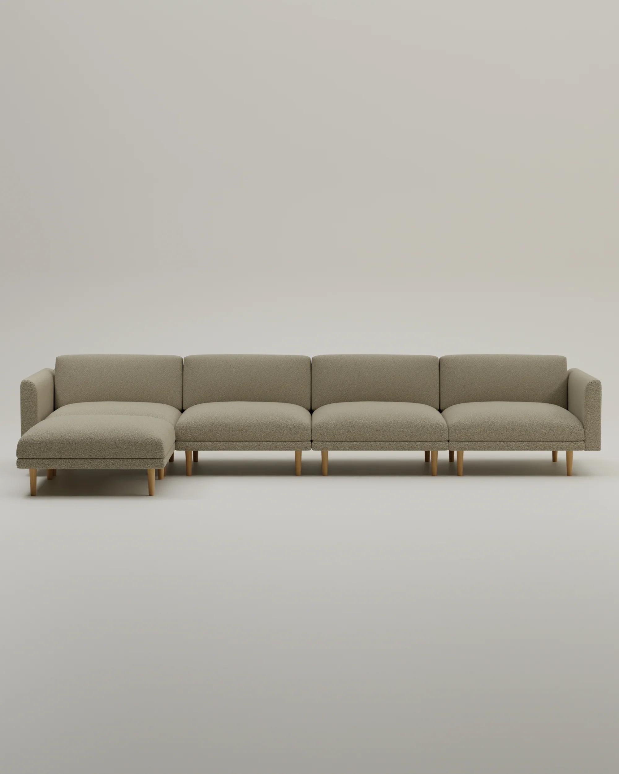 Modulares Sofa Aera 5-Sitzer mit Schlaffunktion - Image 78