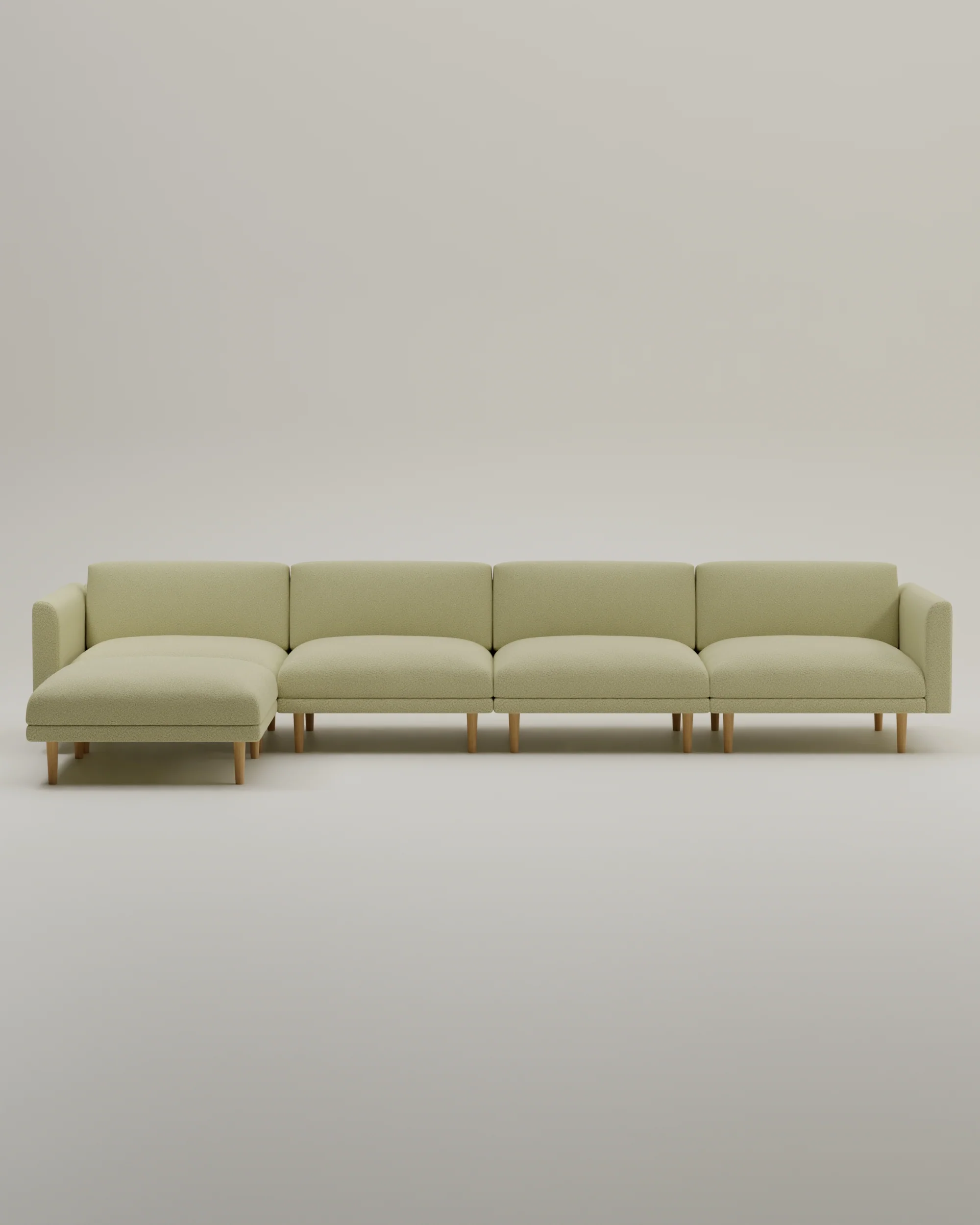 Modulares Sofa Aera 5-Sitzer mit Schlaffunktion - Image 86