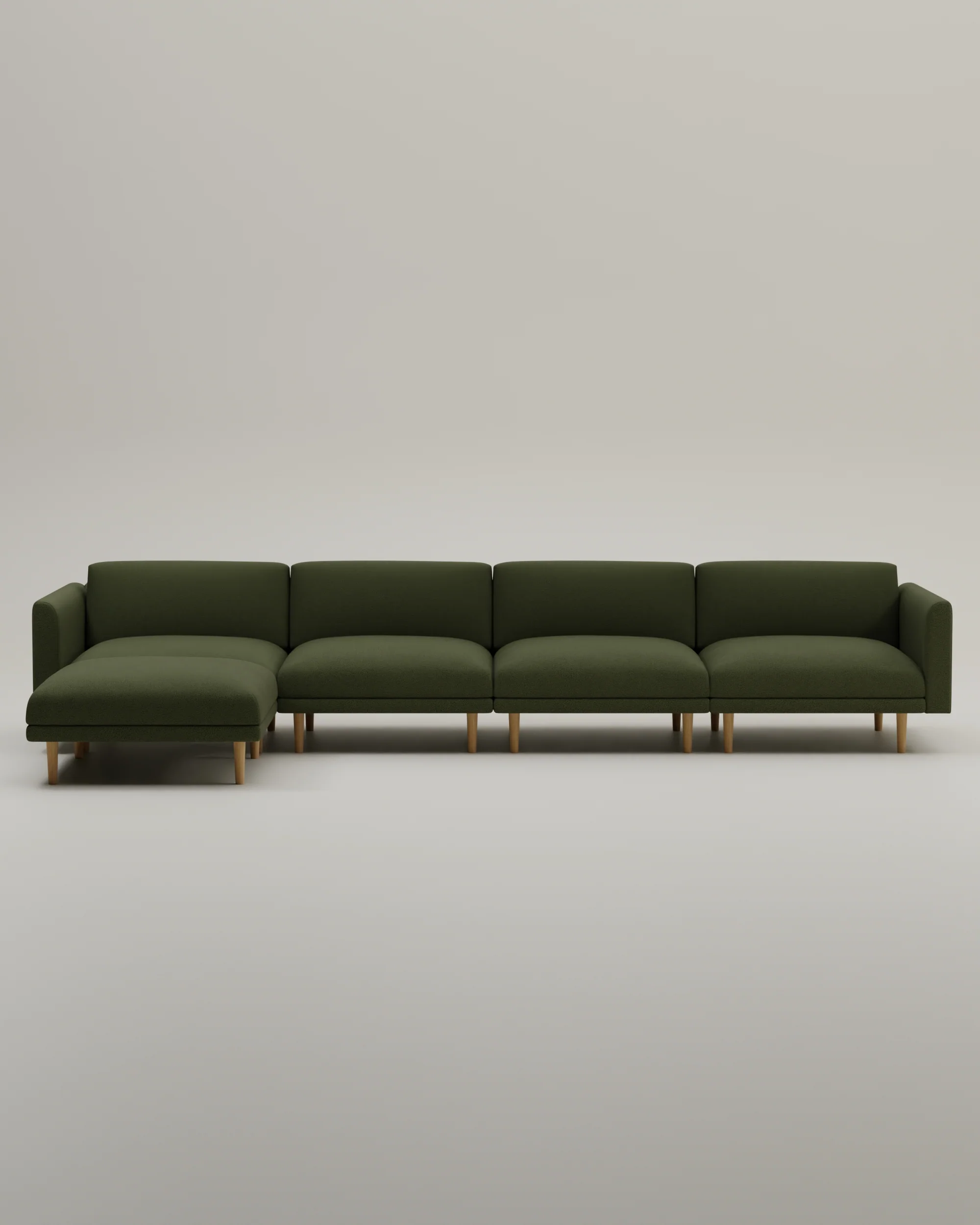 Modulares Sofa Aera 5-Sitzer mit Schlaffunktion - Image 95