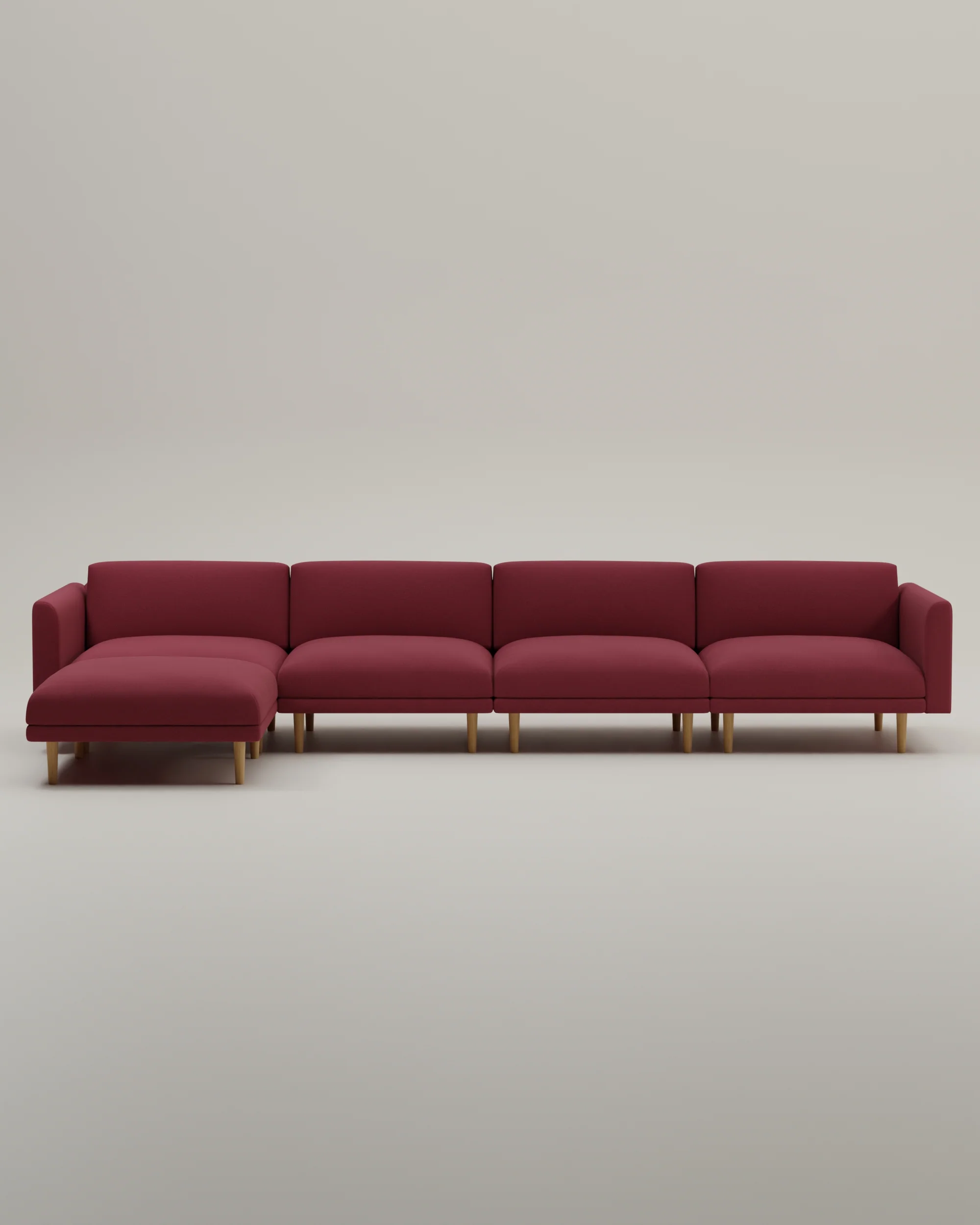 Modulares Sofa Aera 5-Sitzer mit Schlaffunktion - Image 97