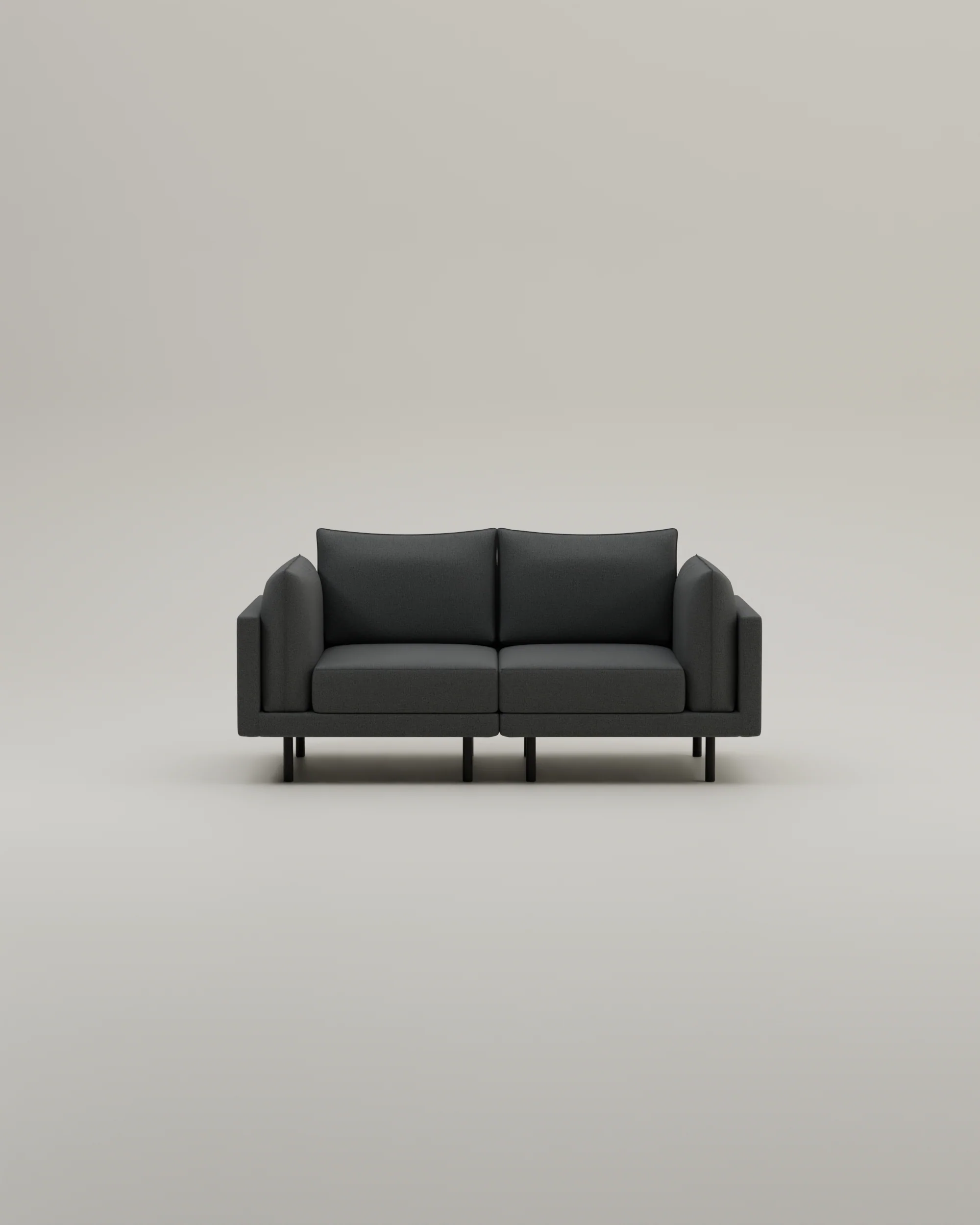 Modulares Sofa Donna 2-Sitzer mit Schlaffunktion - Image 101