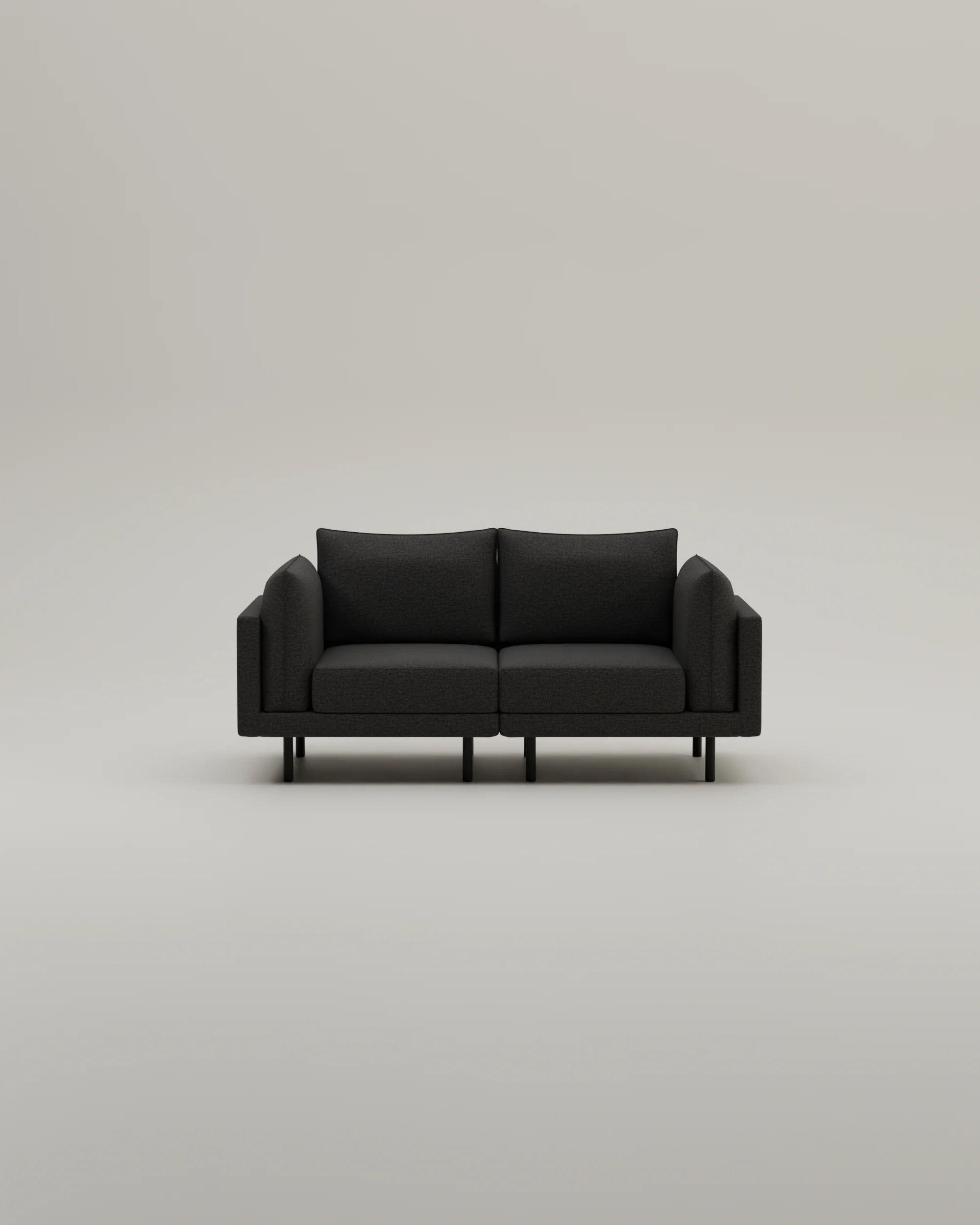 Modulares Sofa Donna 2-Sitzer mit Schlaffunktion - Image 102
