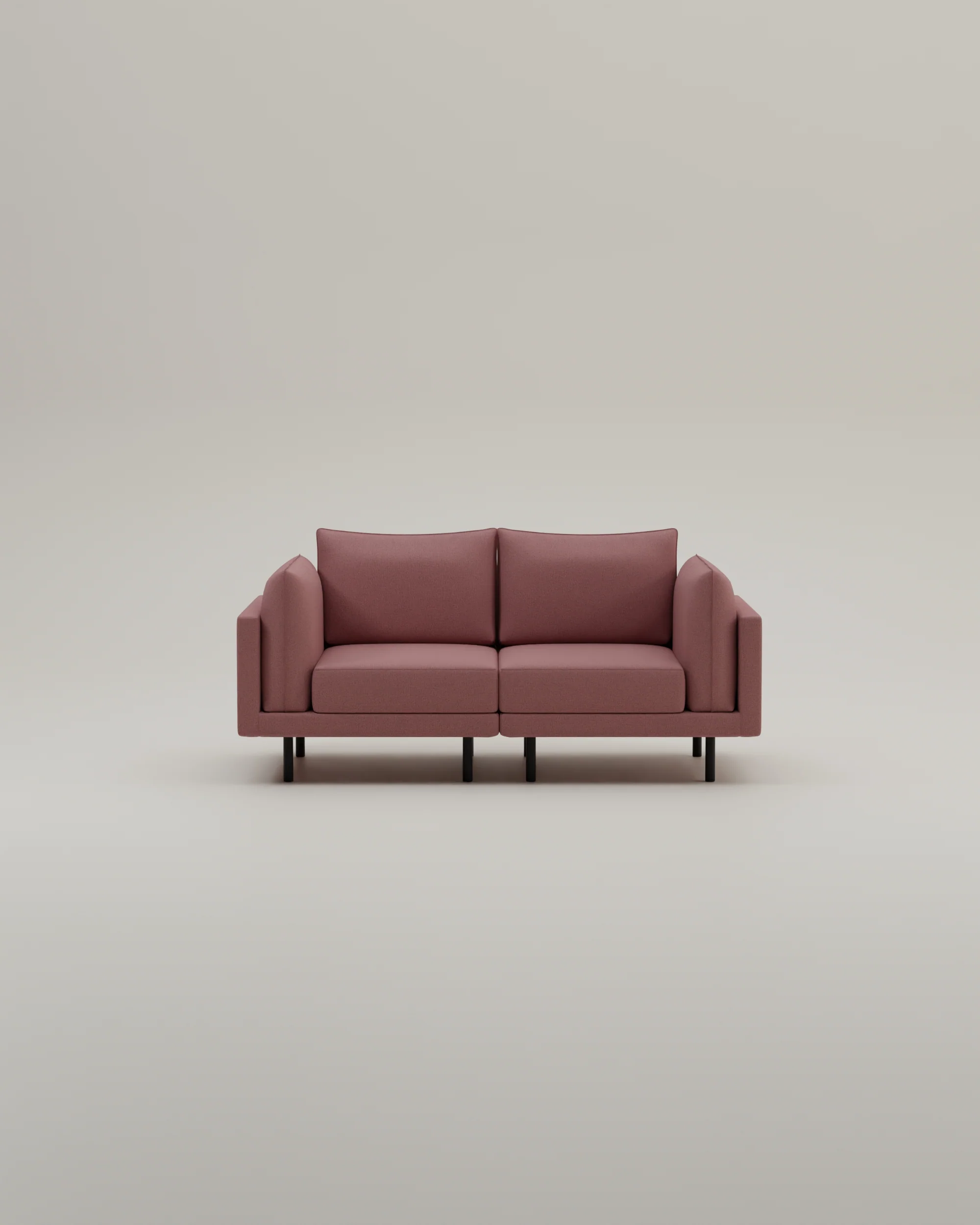 Modulares Sofa Donna 2-Sitzer mit Schlaffunktion - Image 103