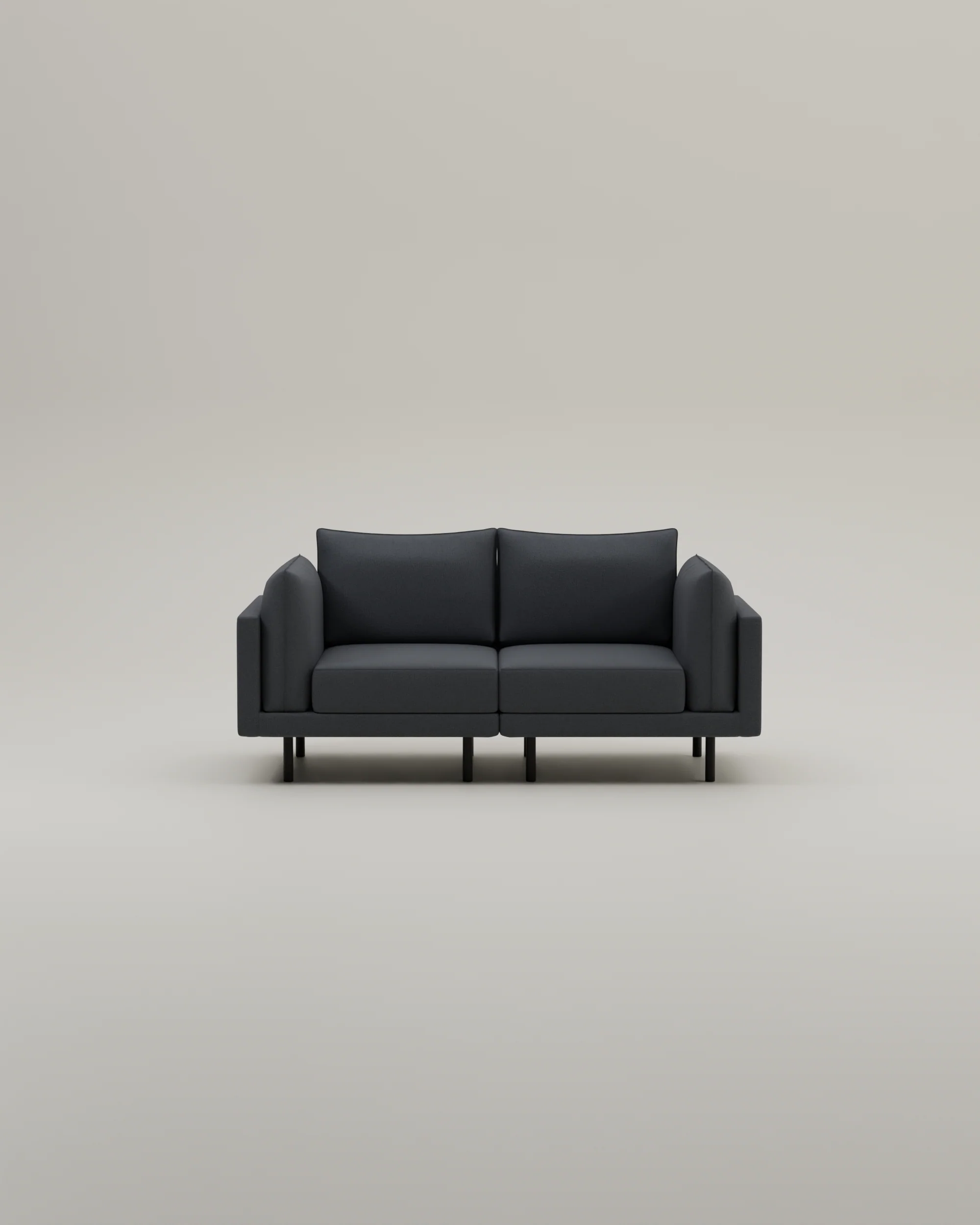 Modulares Sofa Donna 2-Sitzer mit Schlaffunktion - Image 104