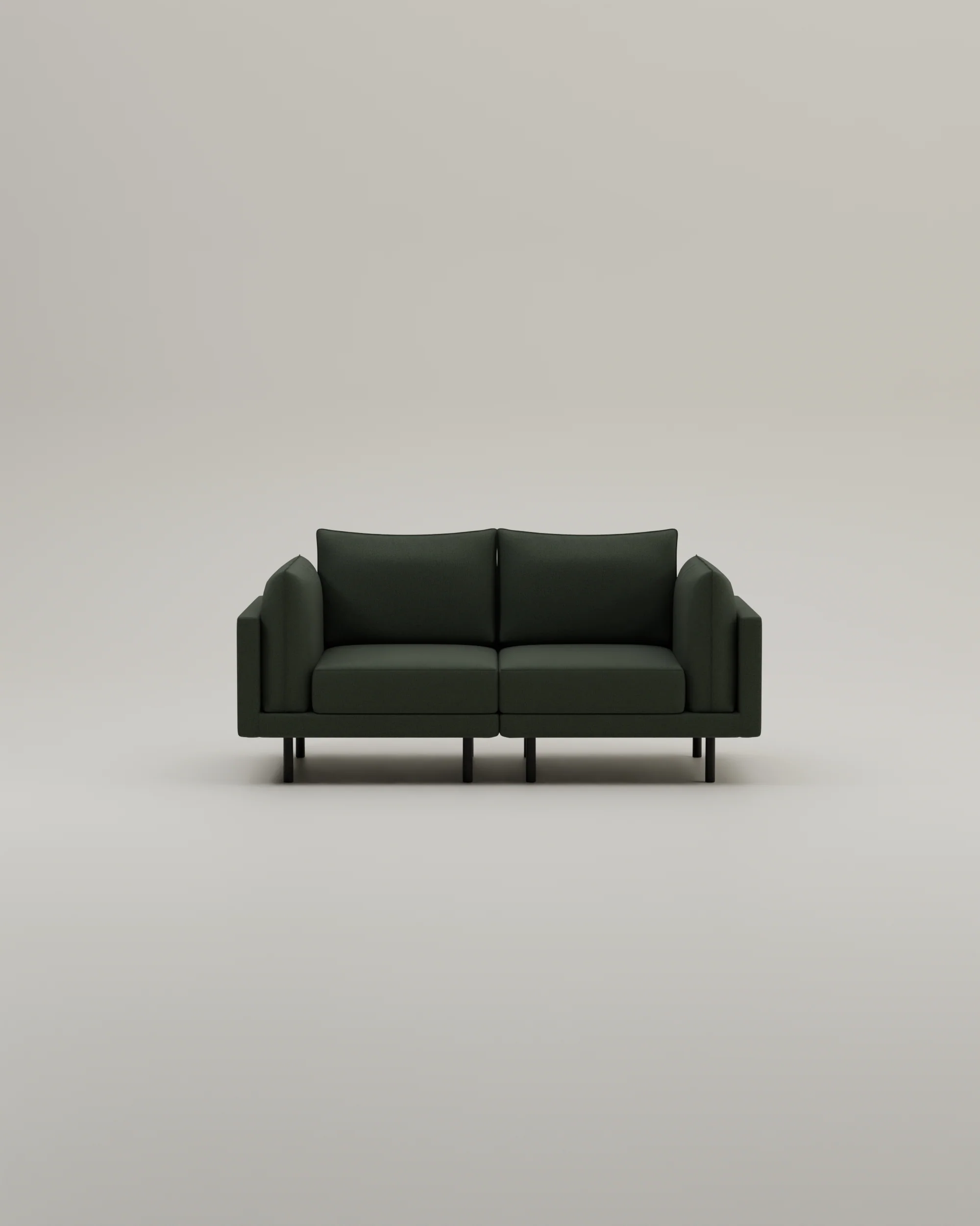 Modulares Sofa Donna 2-Sitzer mit Schlaffunktion - Image 105