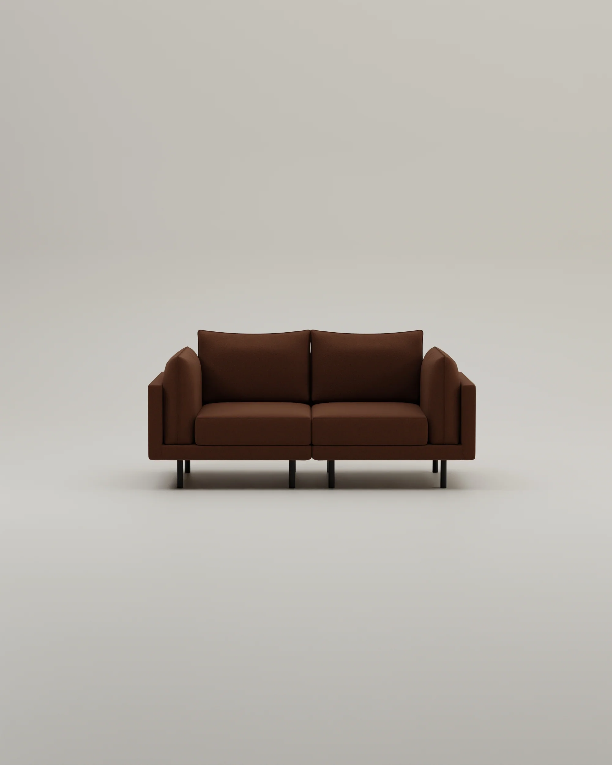 Modulares Sofa Donna 2-Sitzer mit Schlaffunktion - Image 106