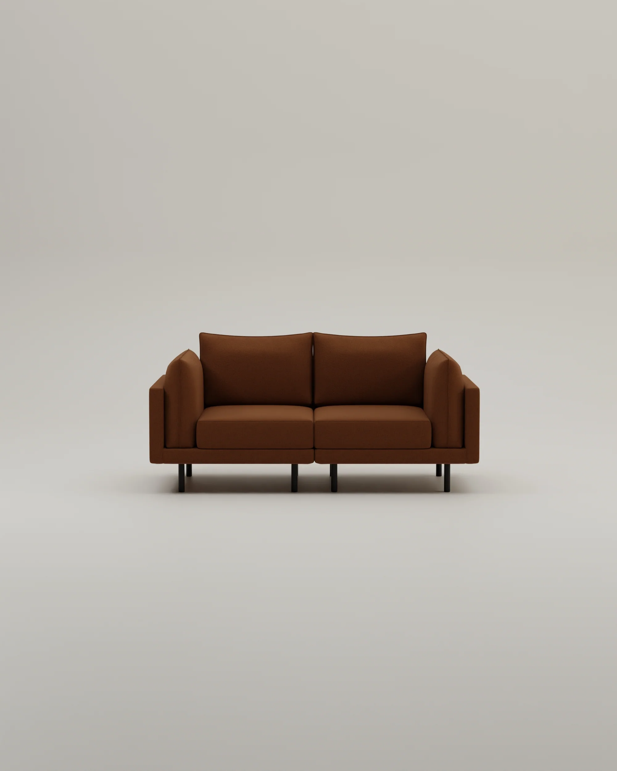 Modulares Sofa Donna 2-Sitzer mit Schlaffunktion - Image 108