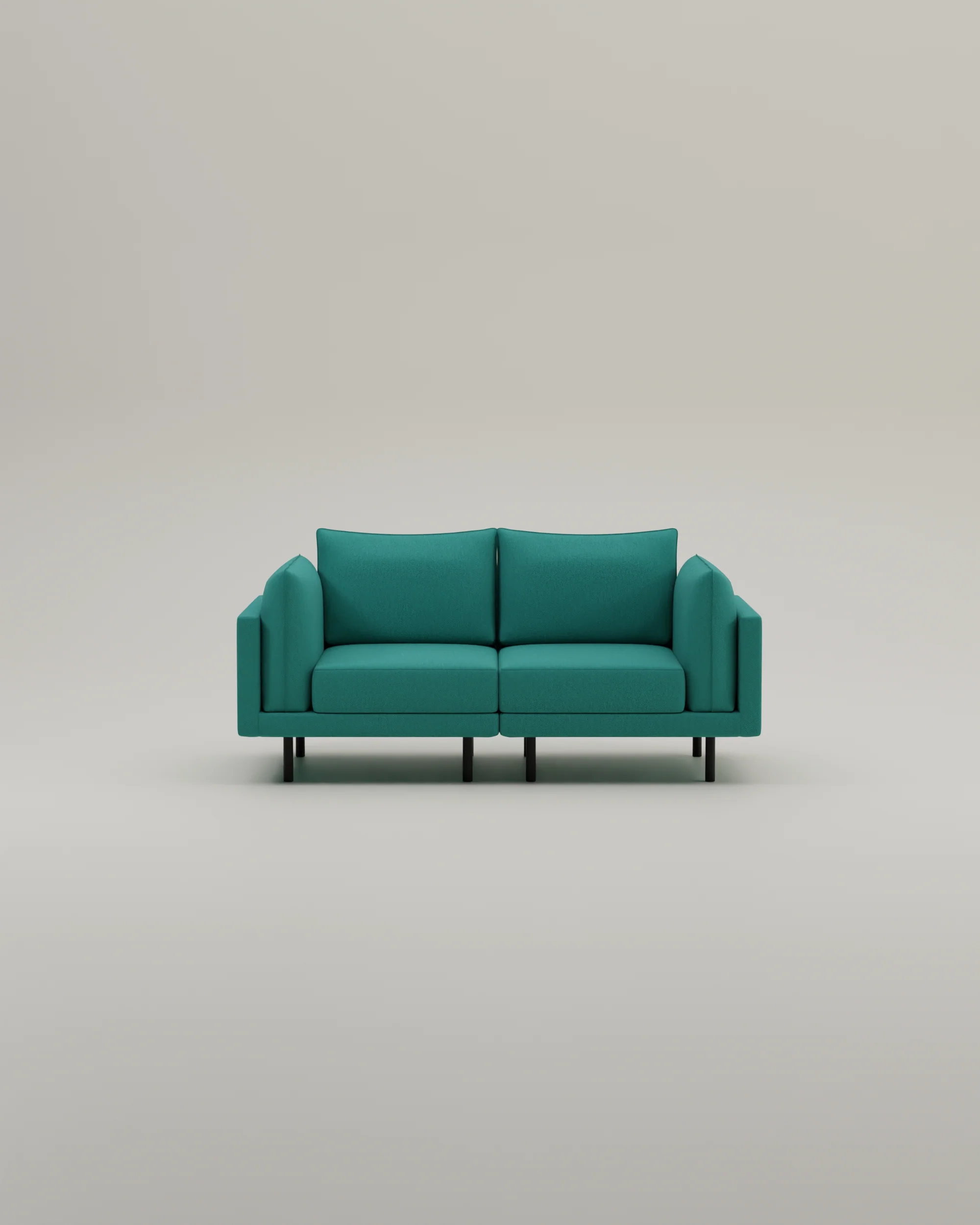 Modulares Sofa Donna 2-Sitzer mit Schlaffunktion - Image 110